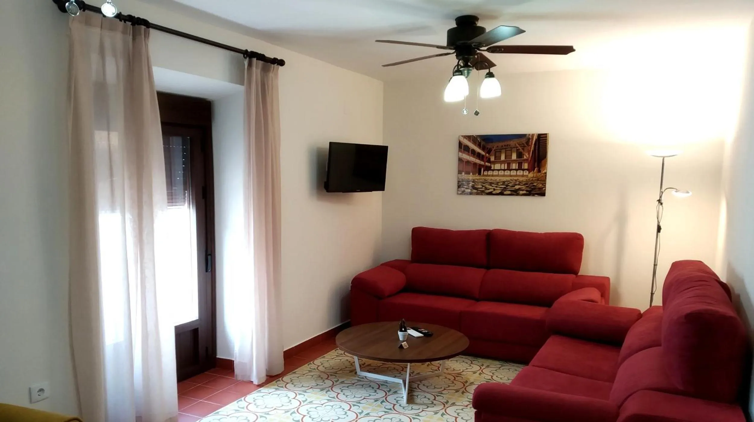 Alojamiento Rural La Estrella de David