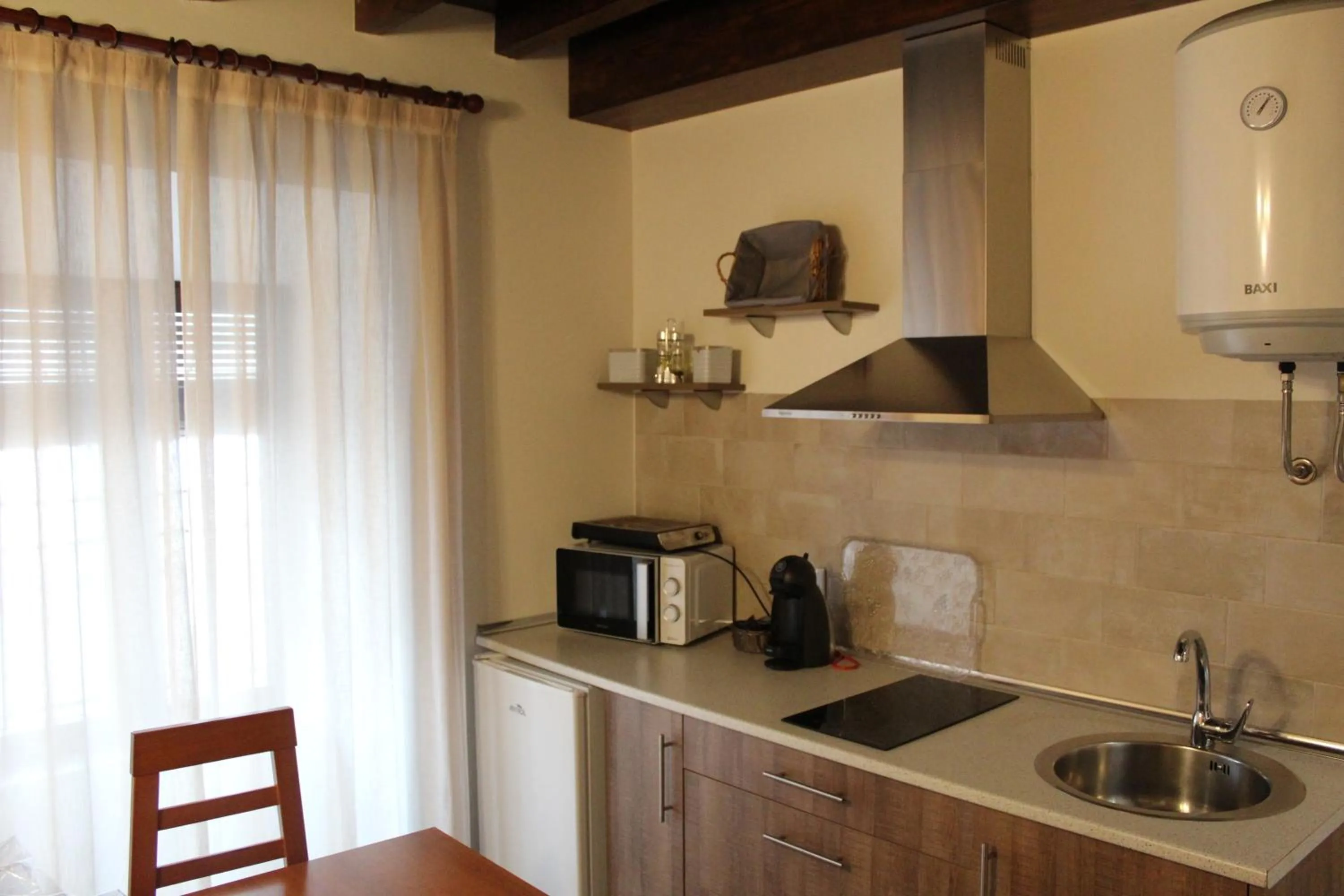 Alojamiento Rural La Estrella de David