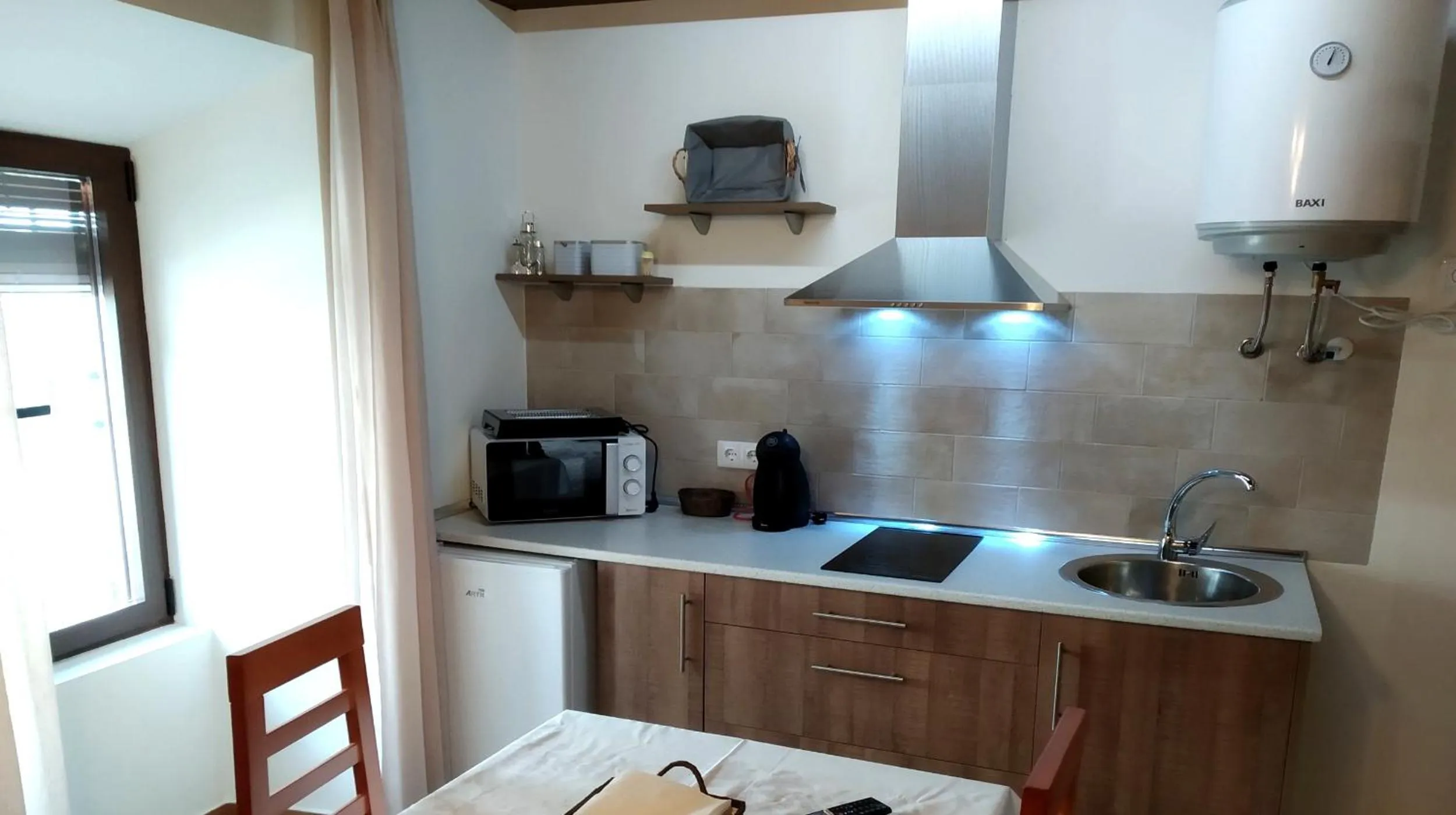 Alojamiento Rural La Estrella de David