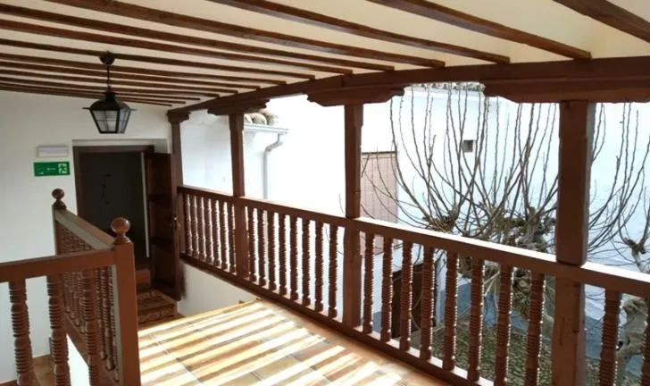 Alojamiento Rural La Estrella de David