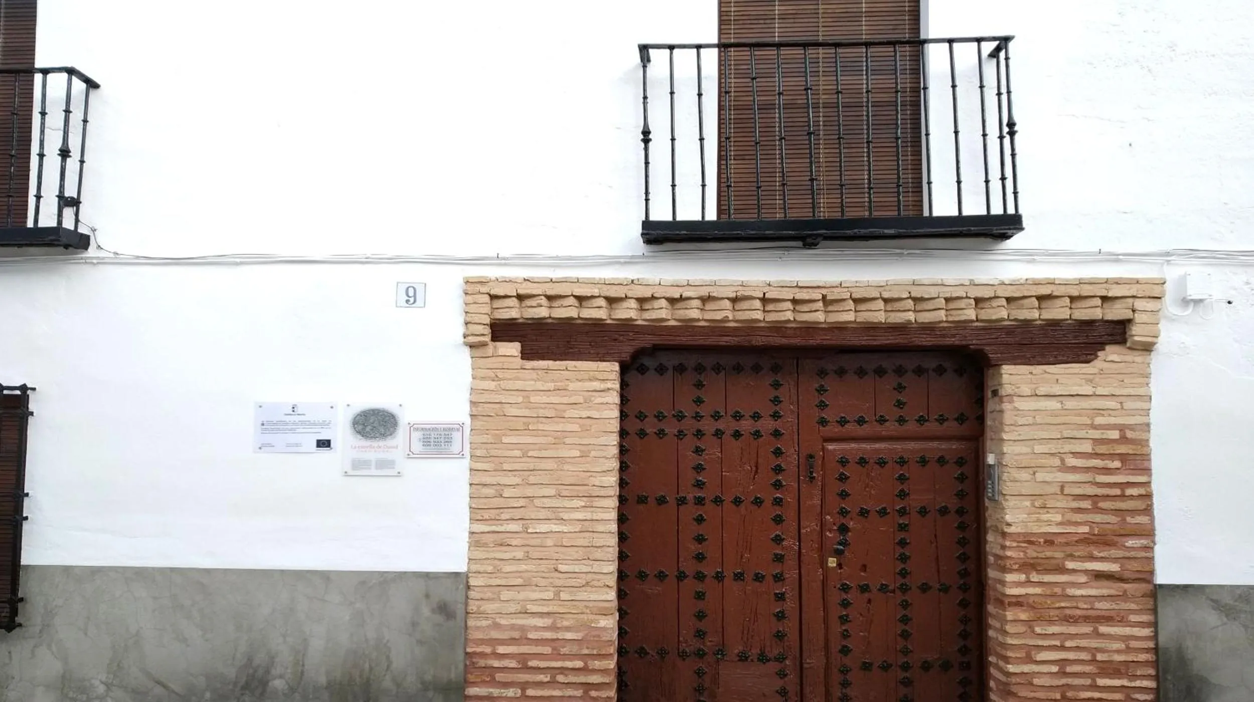 Alojamiento Rural La Estrella de David