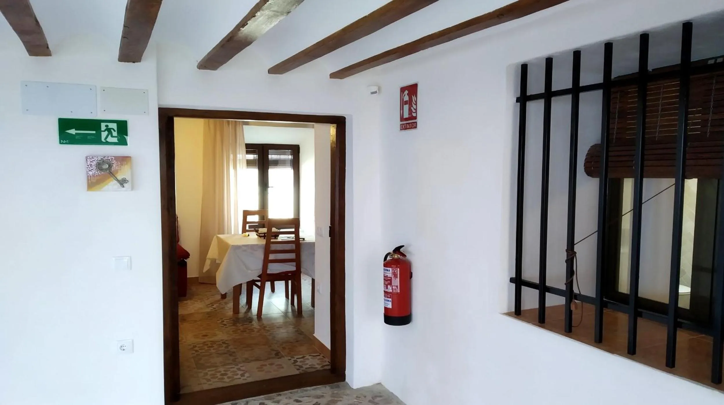 Alojamiento Rural La Estrella de David