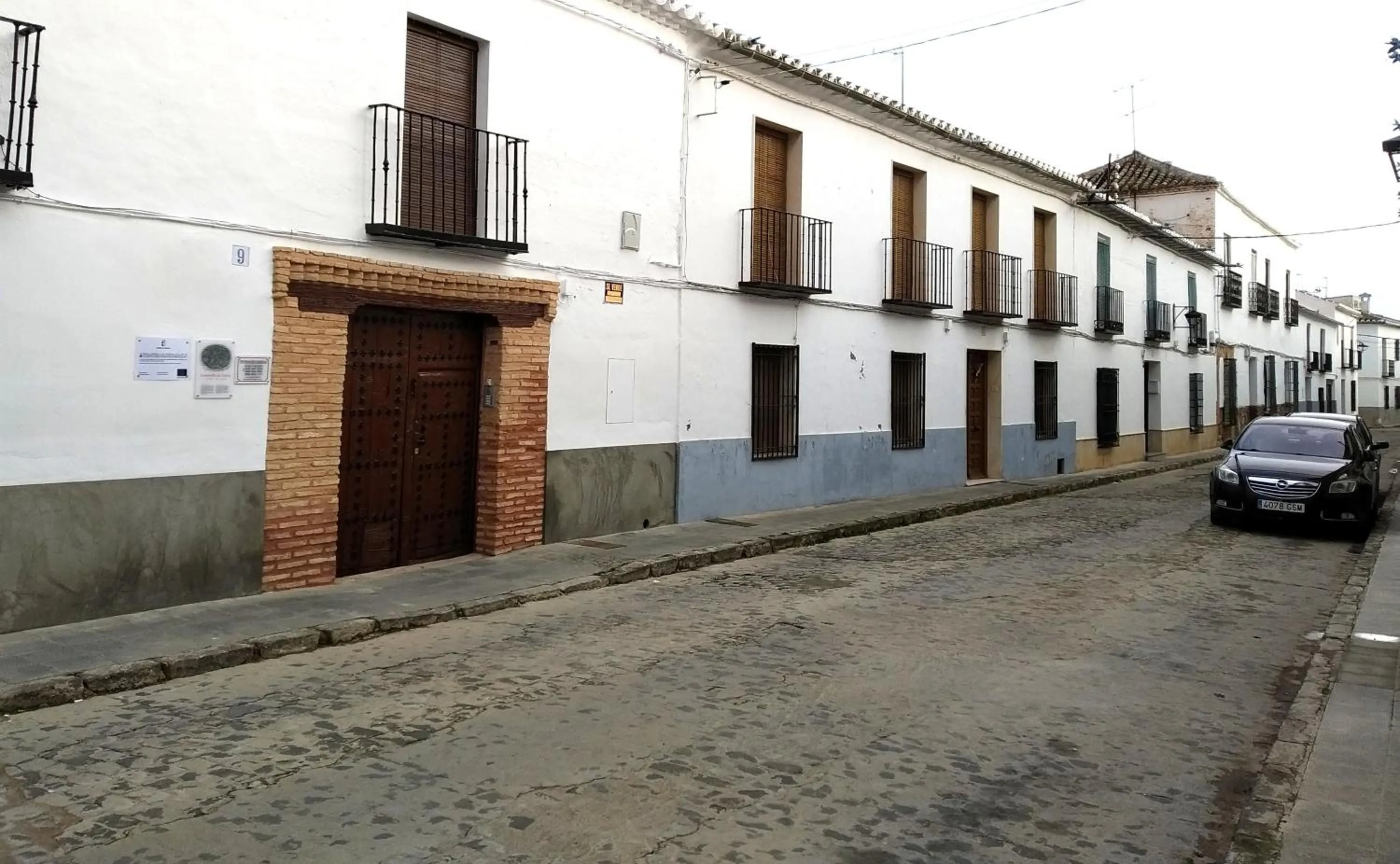 Alojamiento Rural La Estrella de David