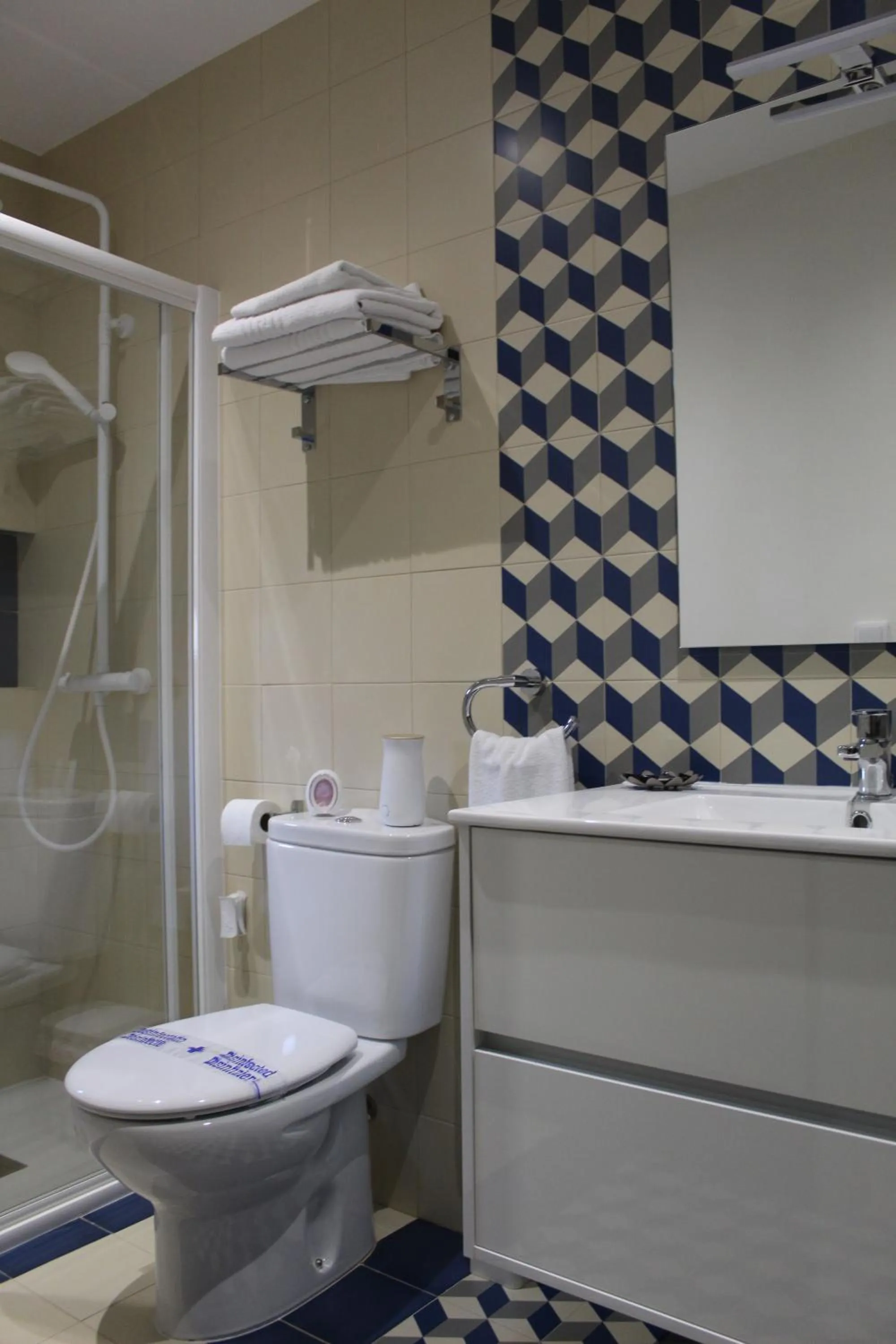 Alojamiento Rural La Estrella de David