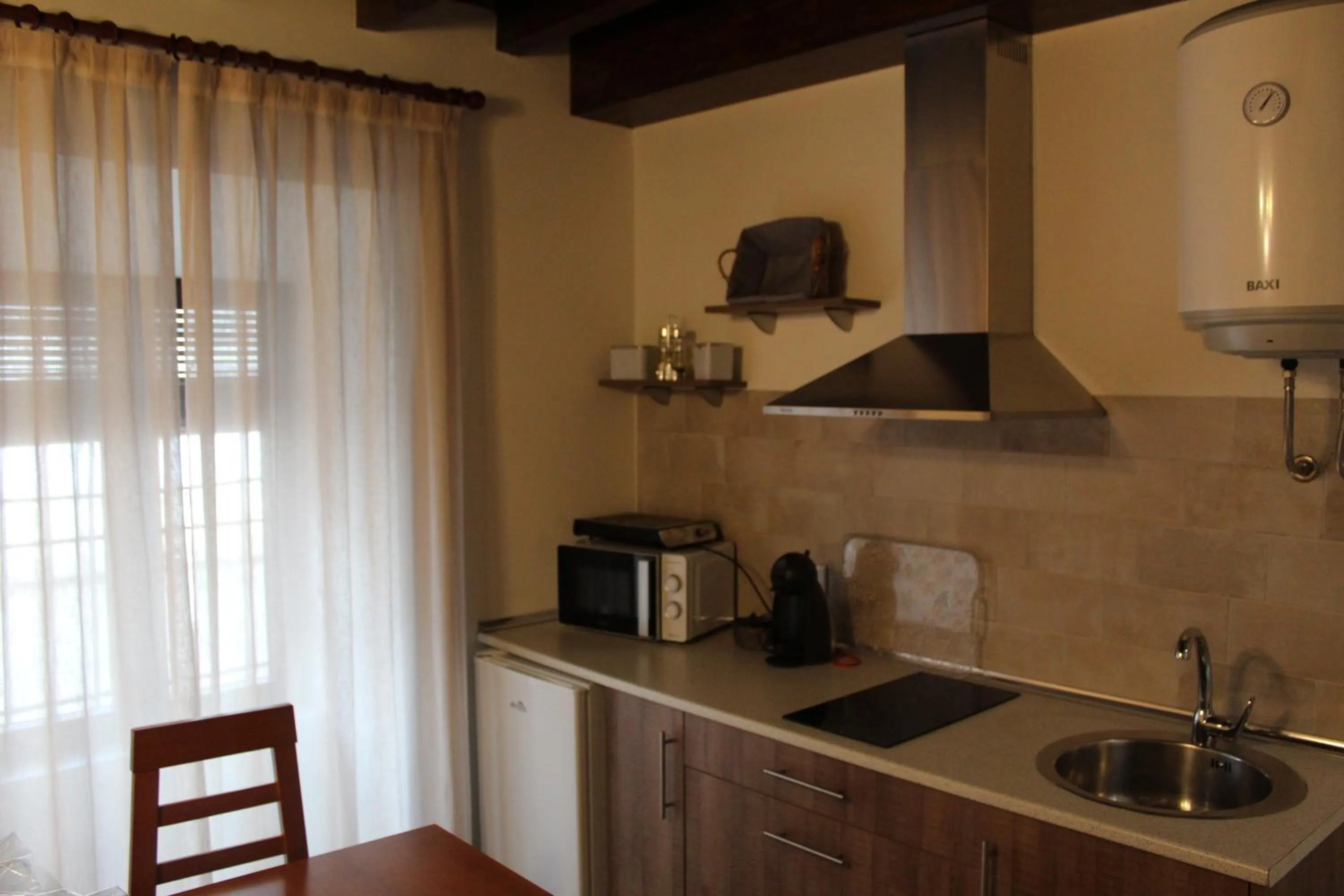 Alojamiento Rural La Estrella de David