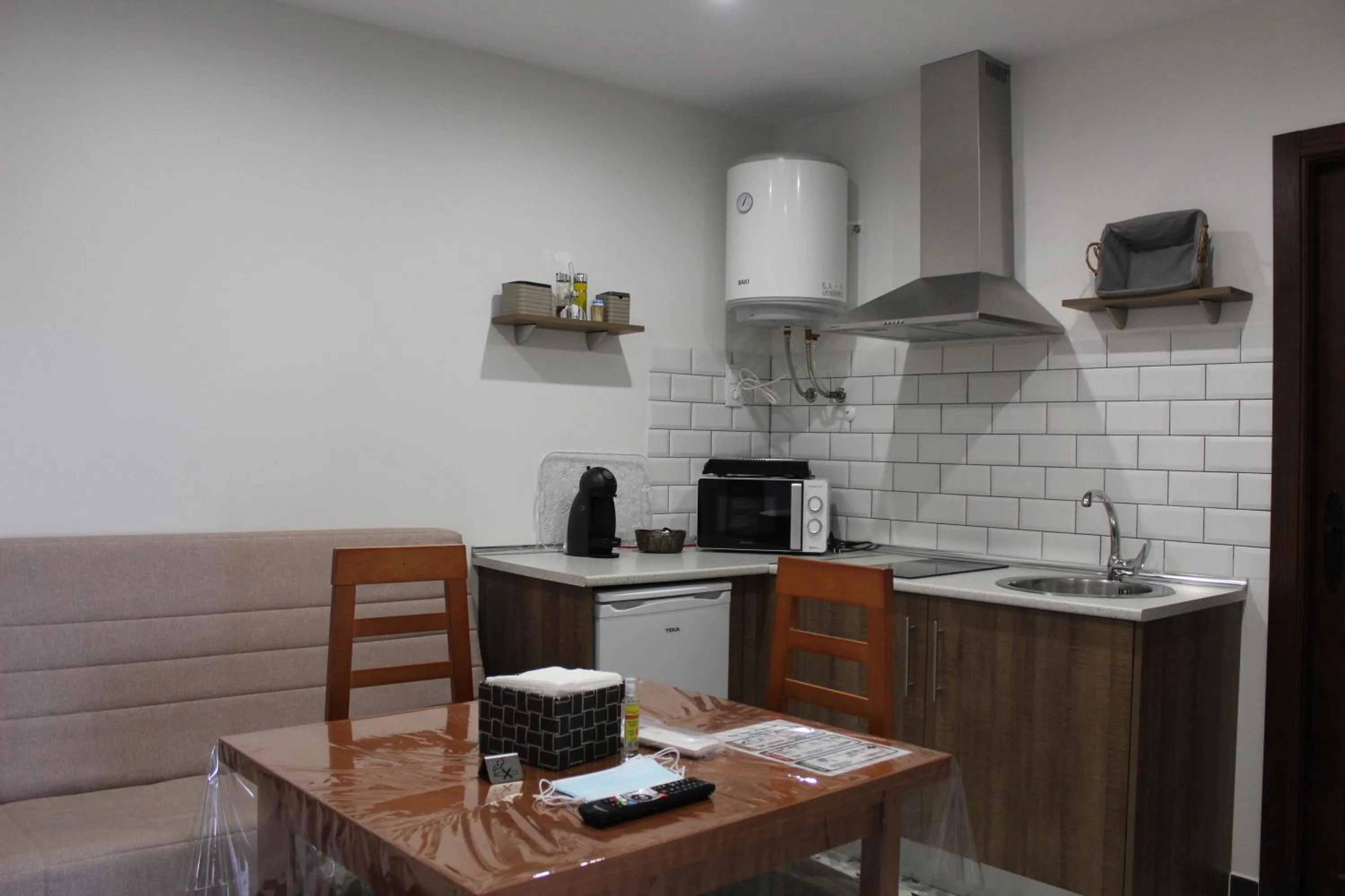 Alojamiento Rural La Estrella de David