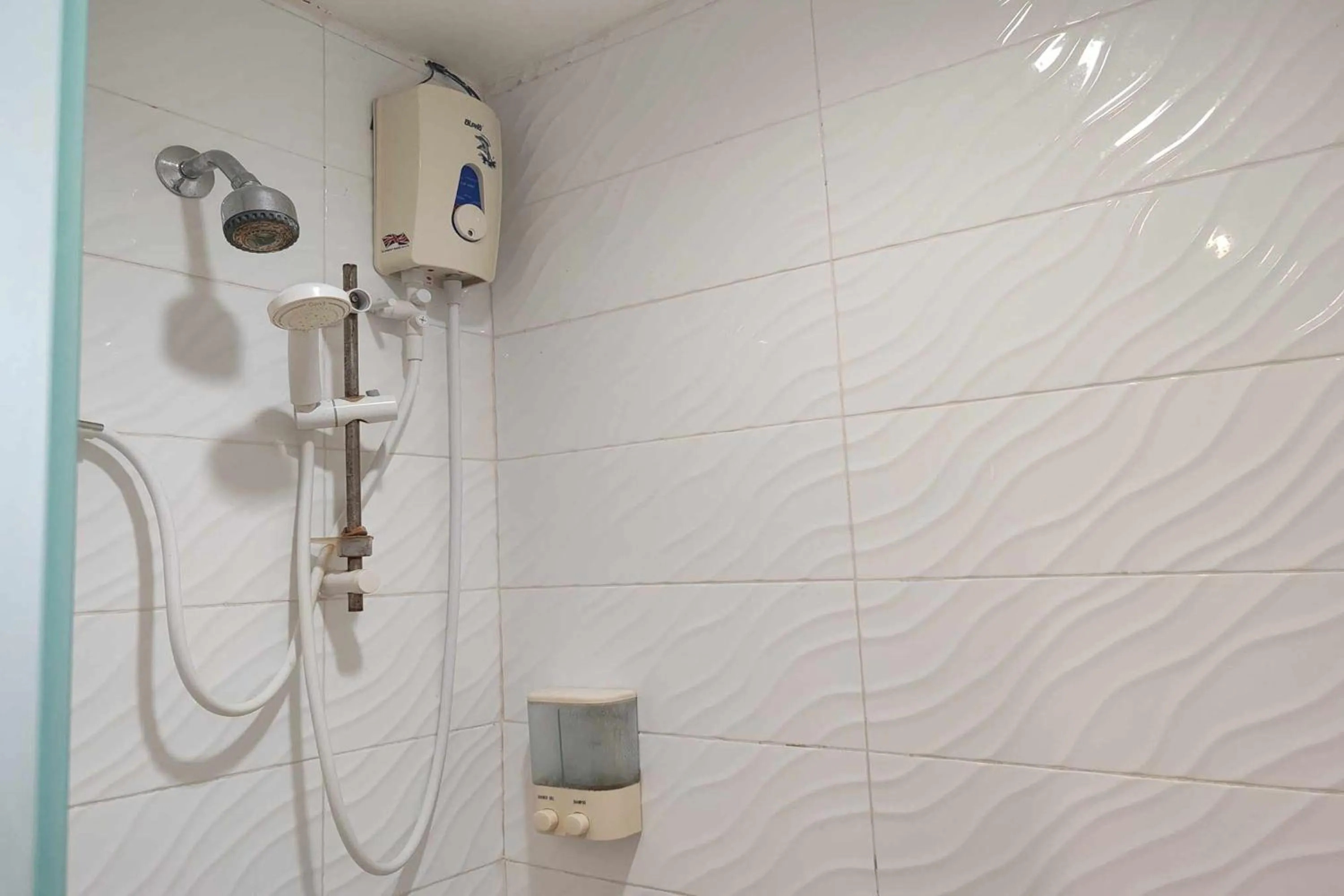 Bathroom in A Place To Remember El Nido Palawan