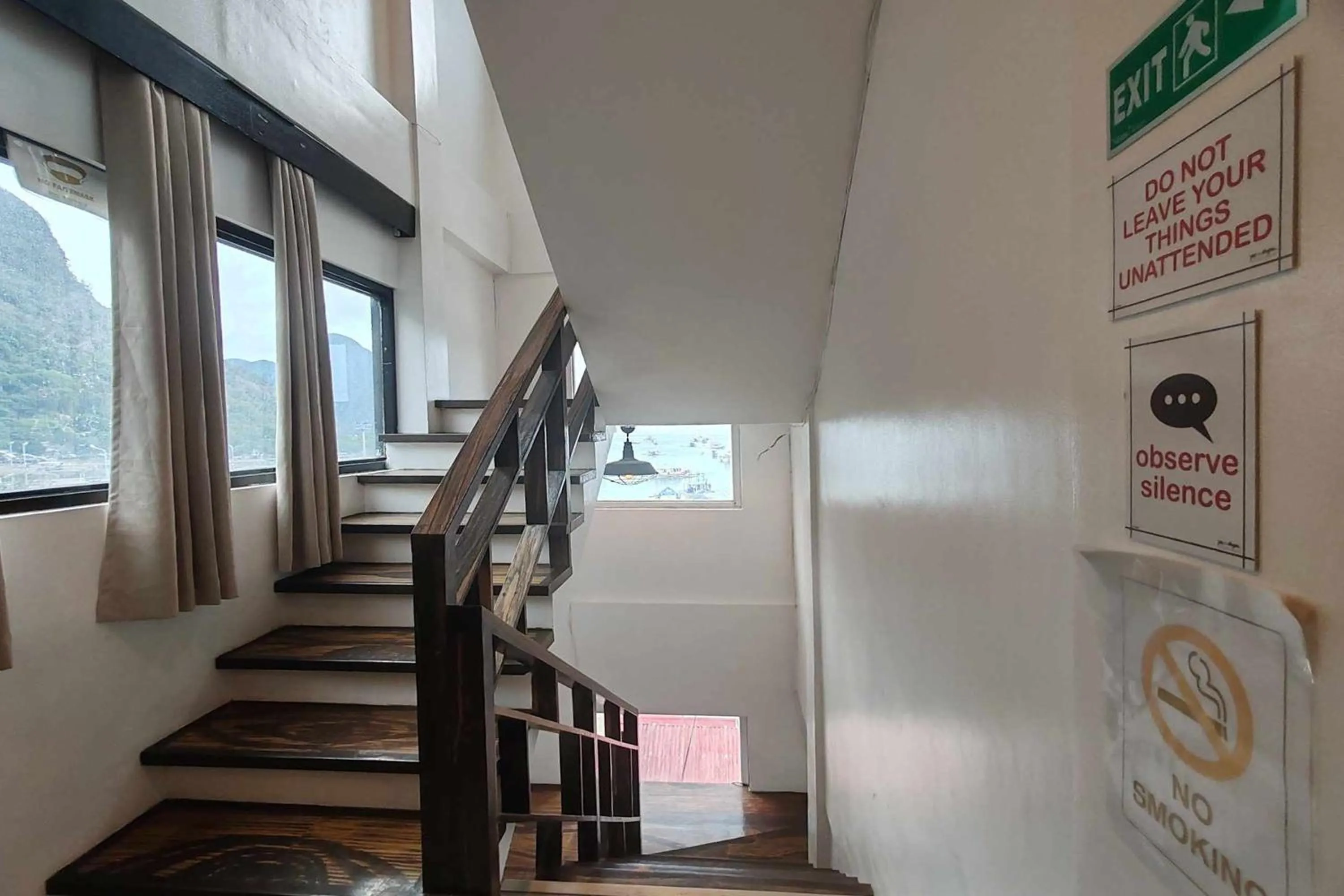 Property building in A Place To Remember El Nido Palawan