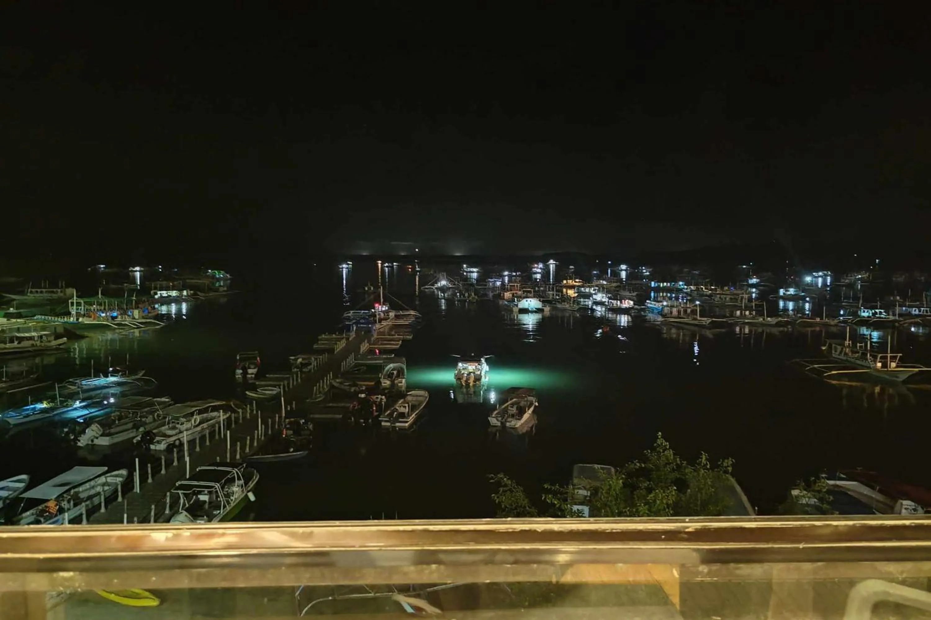 View (from property/room) in A Place To Remember El Nido Palawan