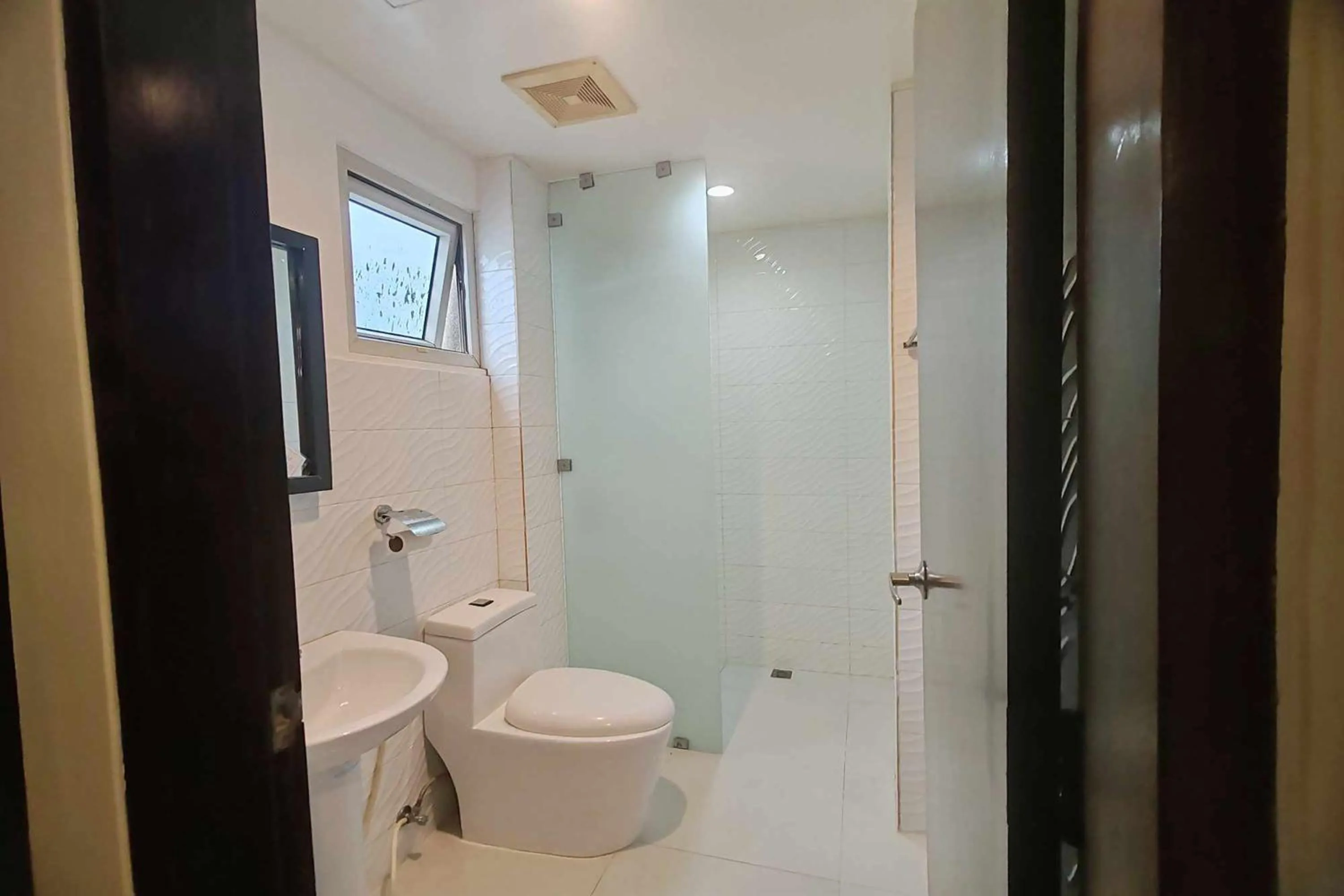 Bathroom in A Place To Remember El Nido Palawan