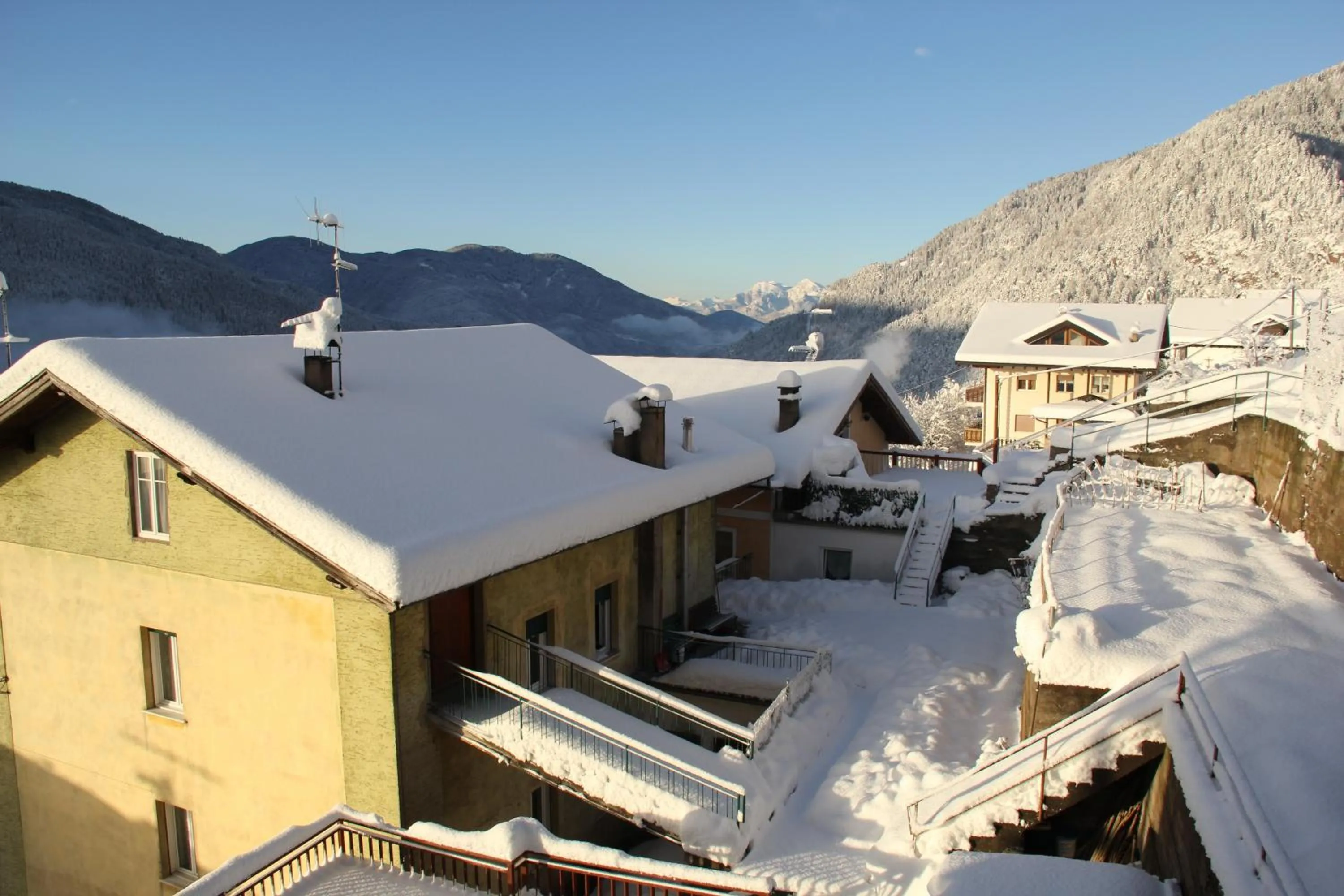 Albergo Dolomiti