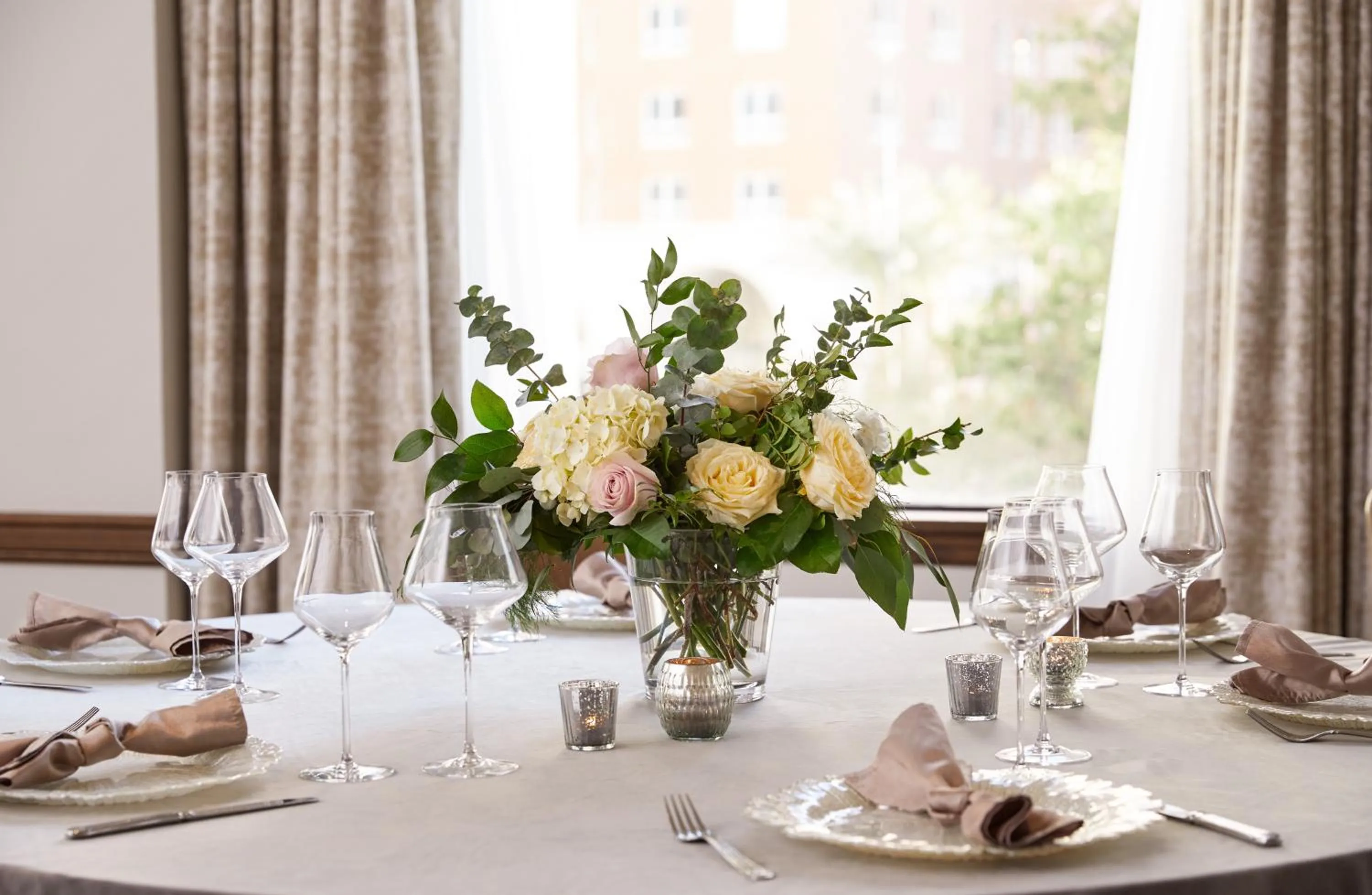 Banquet/Function facilities in The Plaza Hotel Pioneer Park