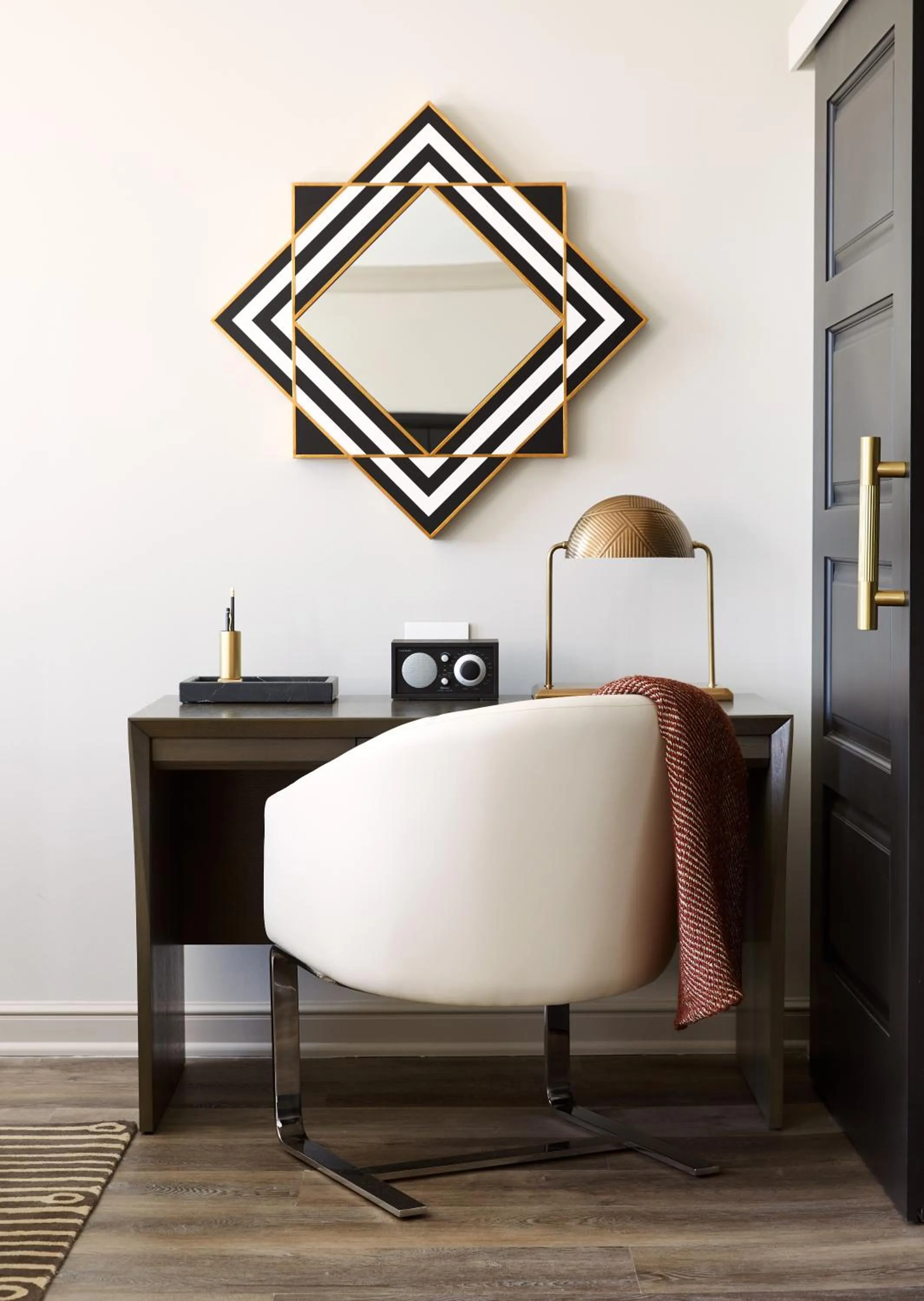 Bedroom in The Plaza Hotel Pioneer Park