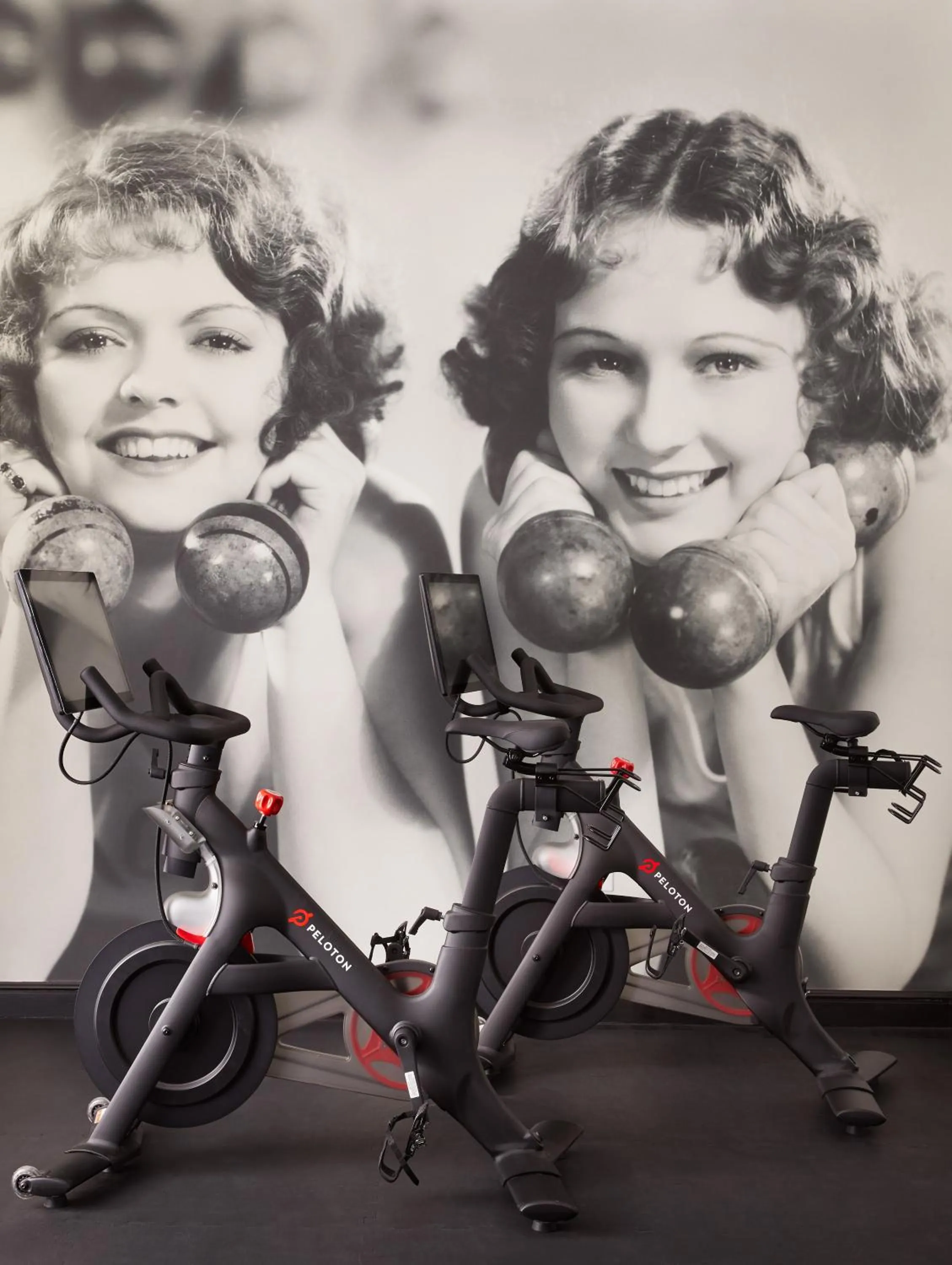 Fitness centre/facilities in The Plaza Hotel Pioneer Park