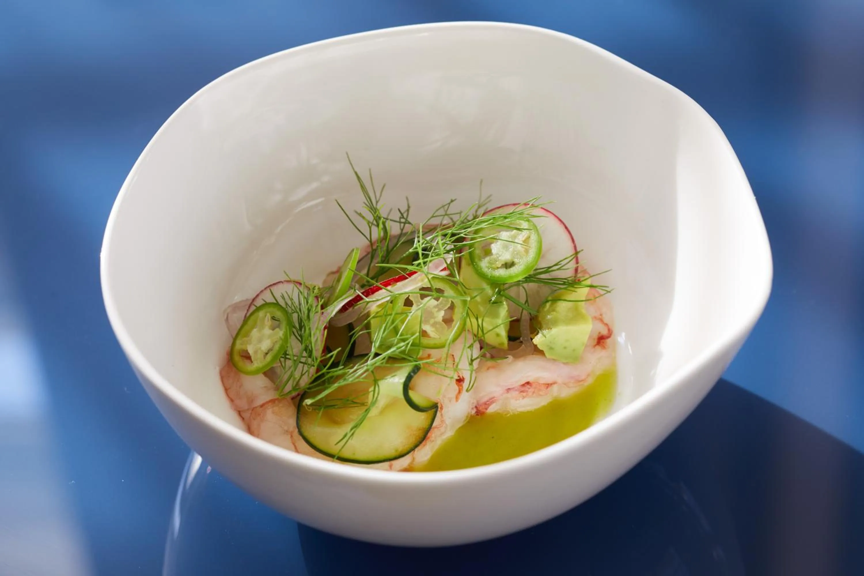 Food in The Plaza Hotel Pioneer Park