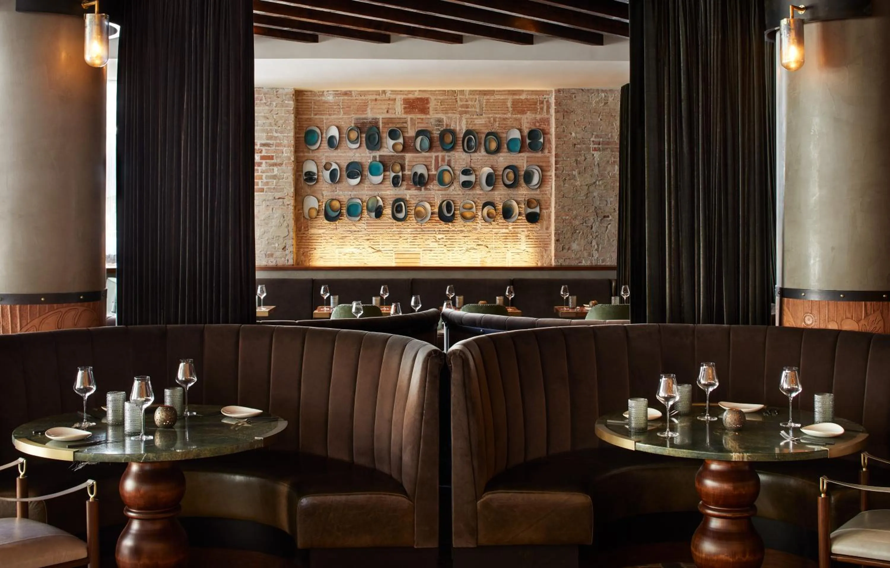 Restaurant/places to eat in The Plaza Hotel Pioneer Park