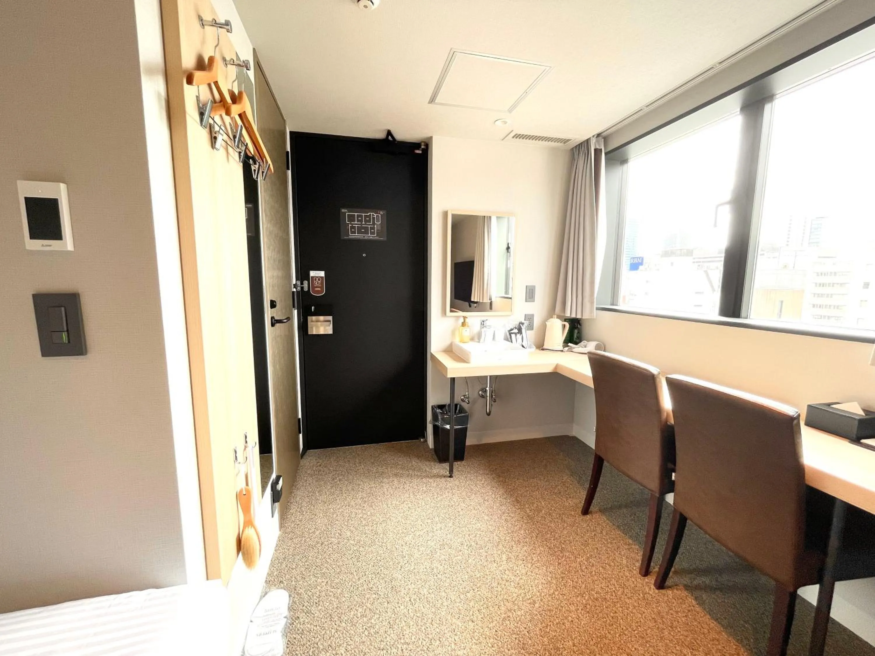 Photo of the whole room in Bay Hotel Tokyo Hamamatsucho