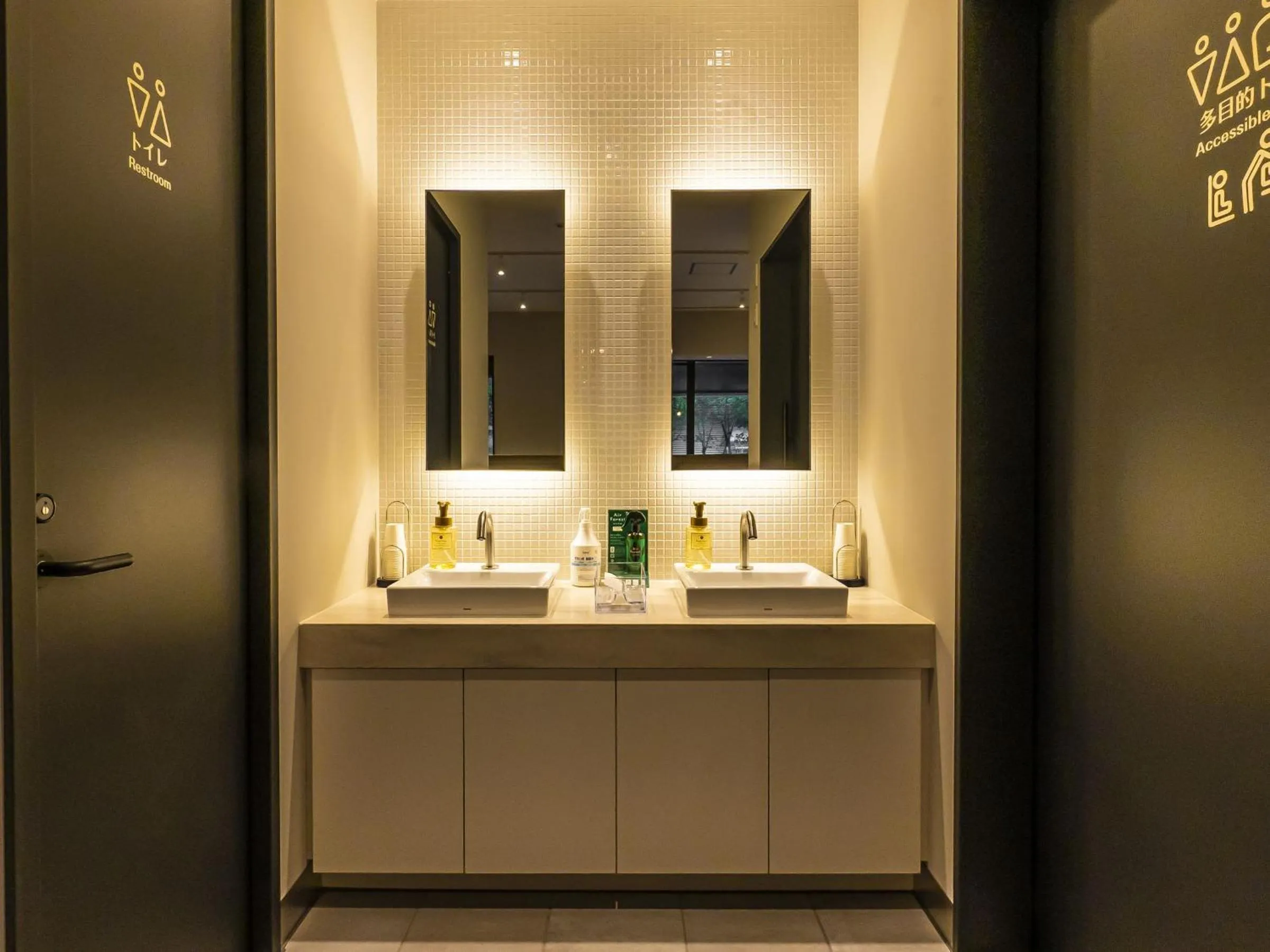 Area and facilities in Bay Hotel Tokyo Hamamatsucho