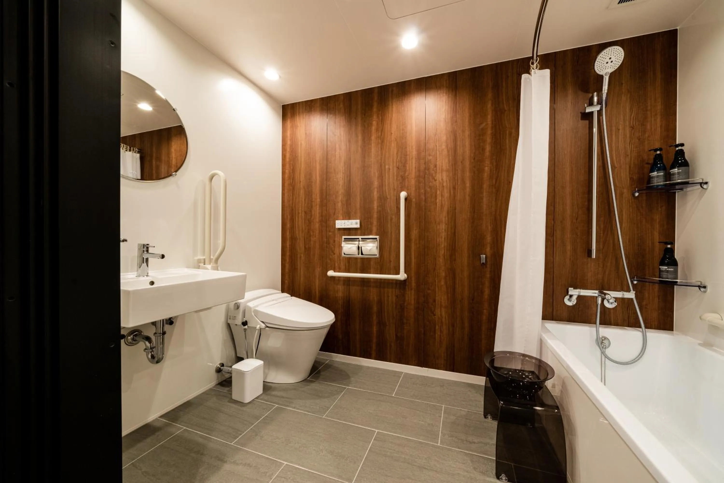 Bathroom in Bay Hotel Tokyo Hamamatsucho