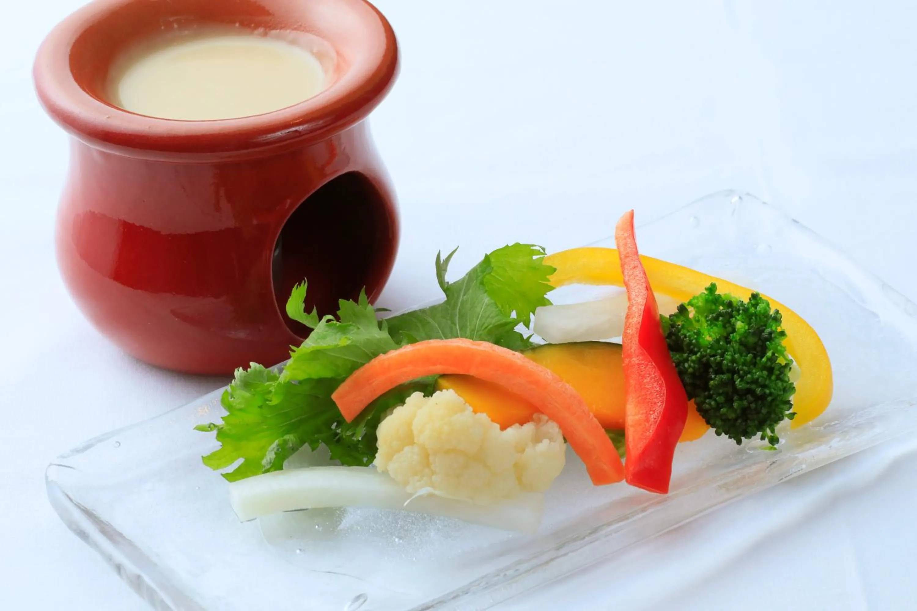 Restaurant/places to eat in Yutorelo Tateshina Hotel with DOGS