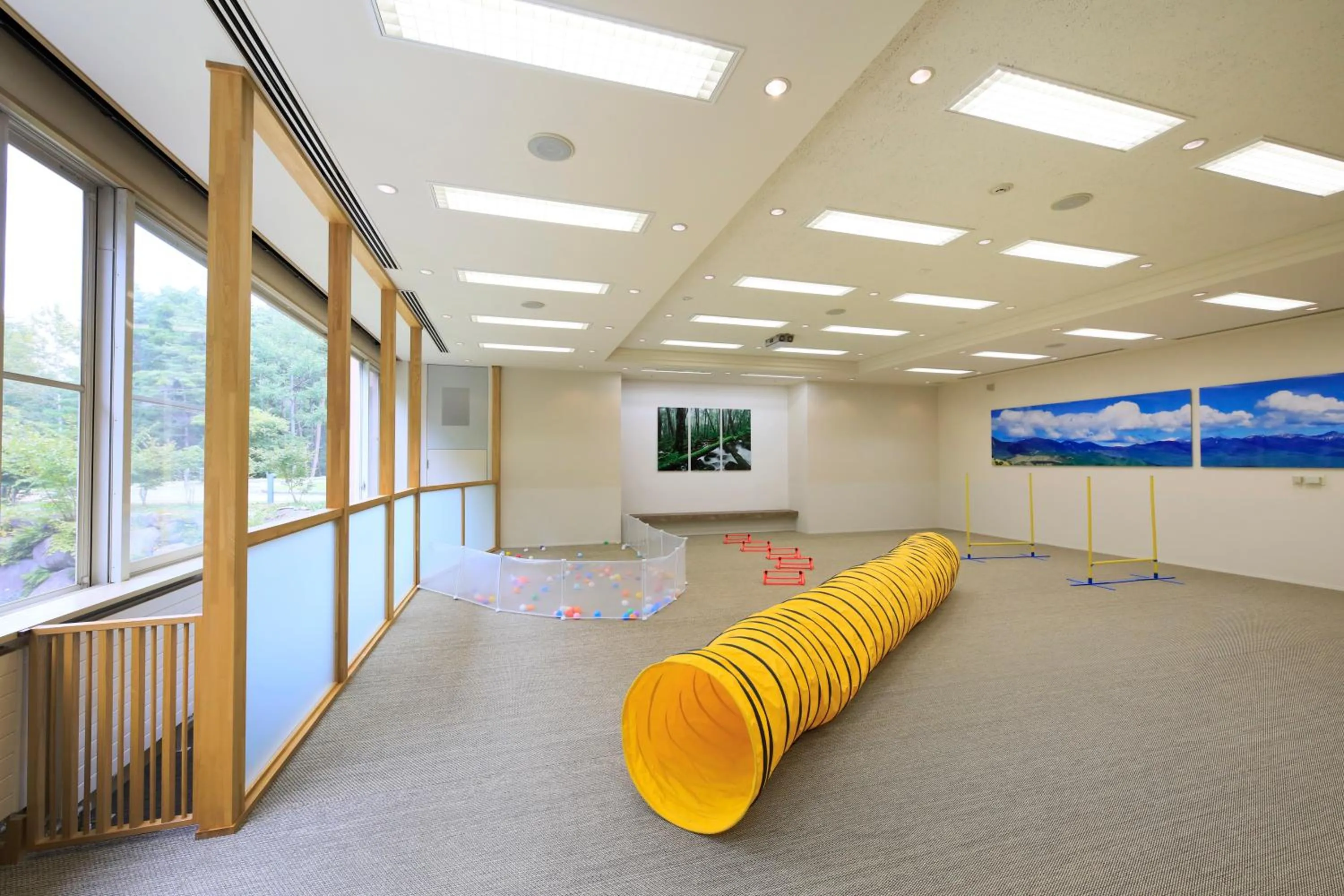 Other in Yutorelo Tateshina Hotel with DOGS