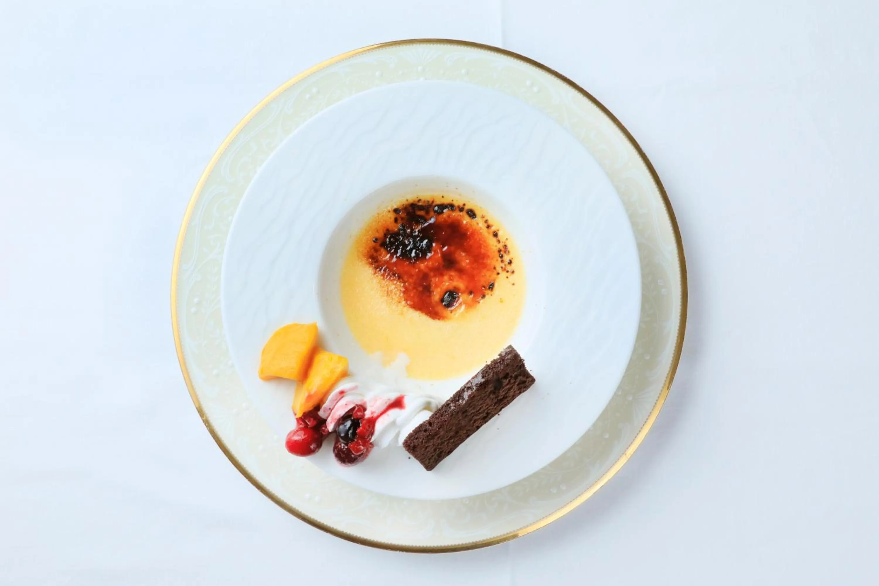 Restaurant/places to eat in Yutorelo Tateshina Hotel with DOGS