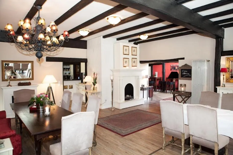 Restaurant/places to eat in Hotel Moselblick