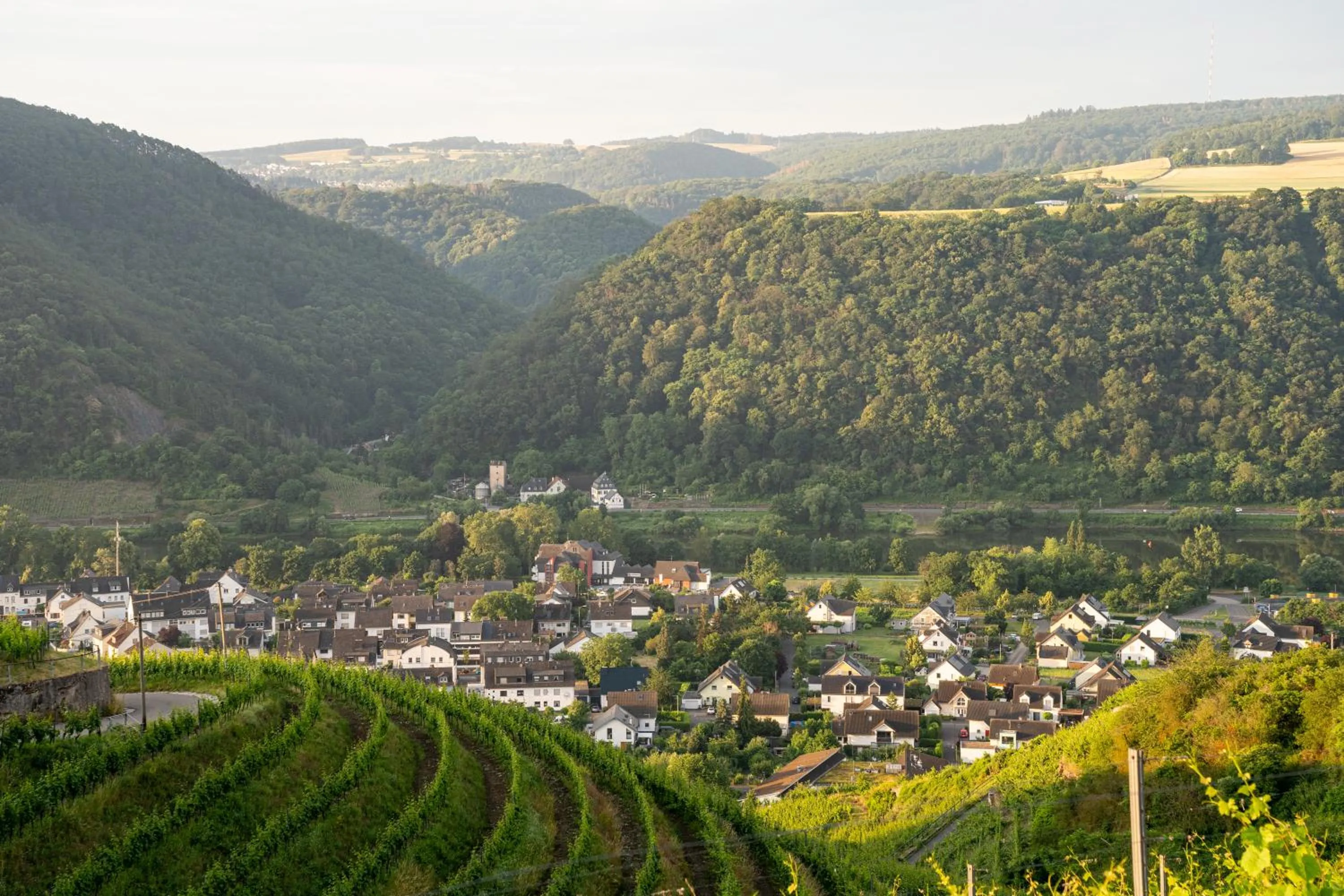 Staff in Hotel Moselblick