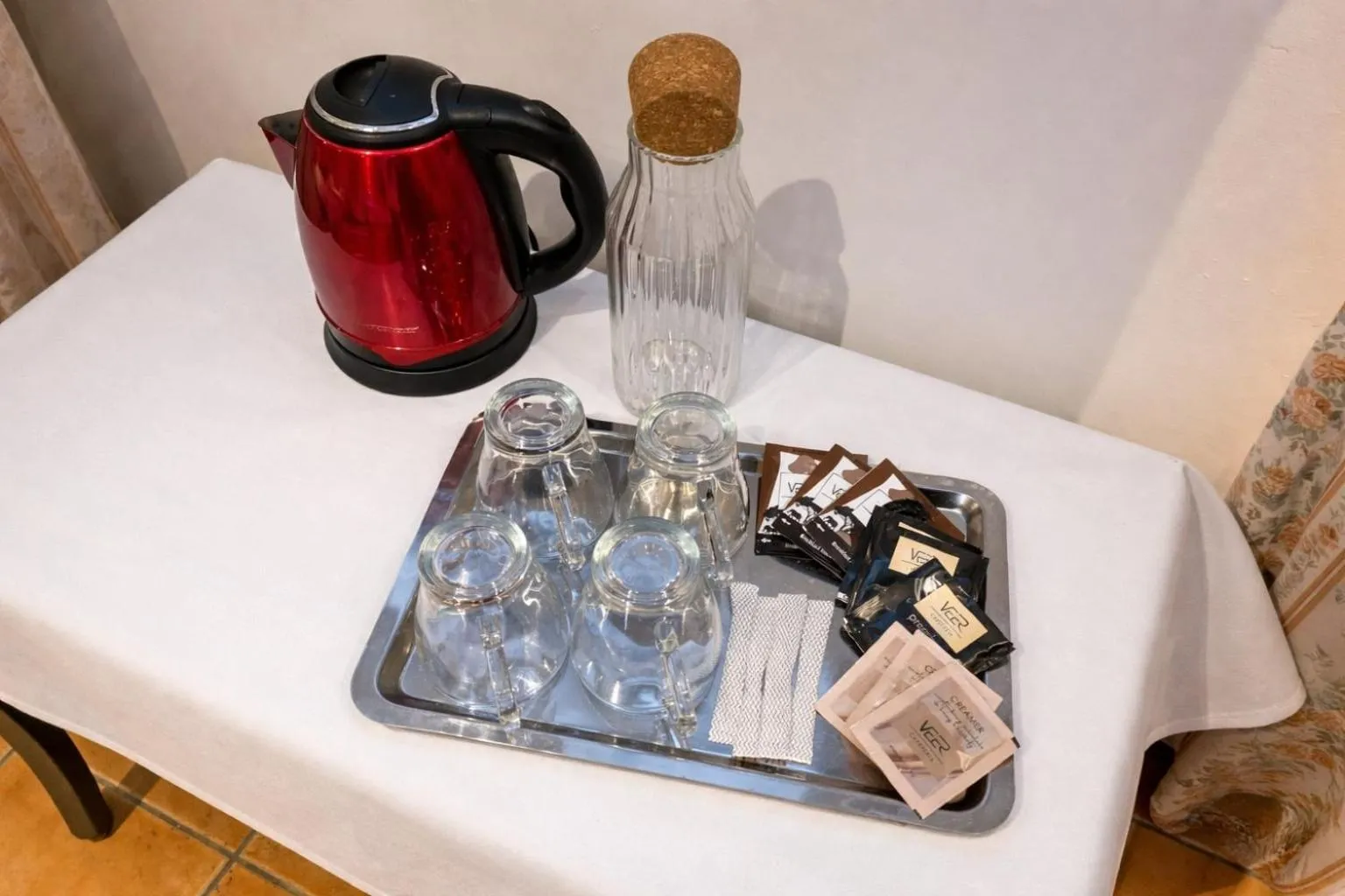 Coffee/tea facilities in Dworek Adamski