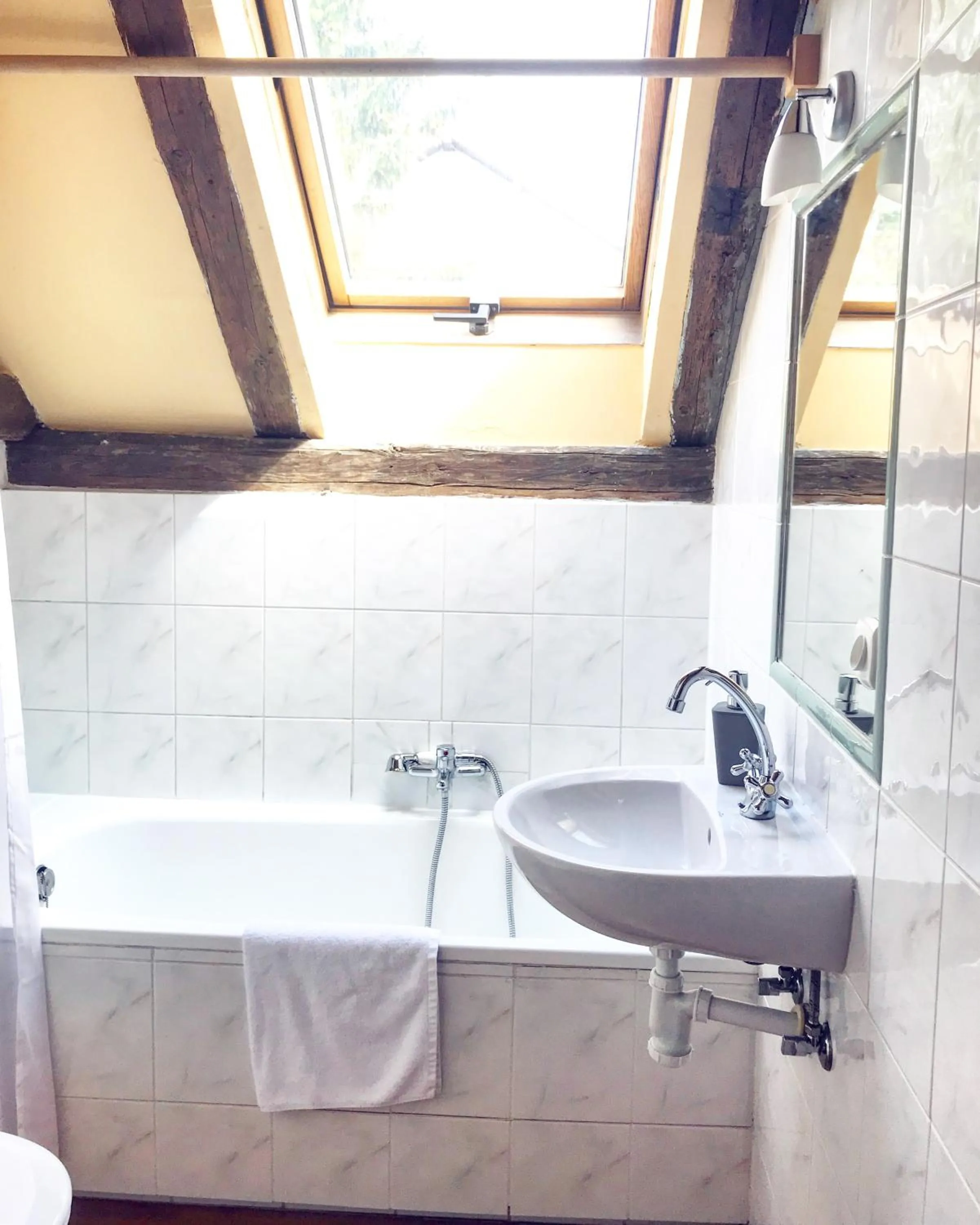 Bathroom in Dworek Adamski