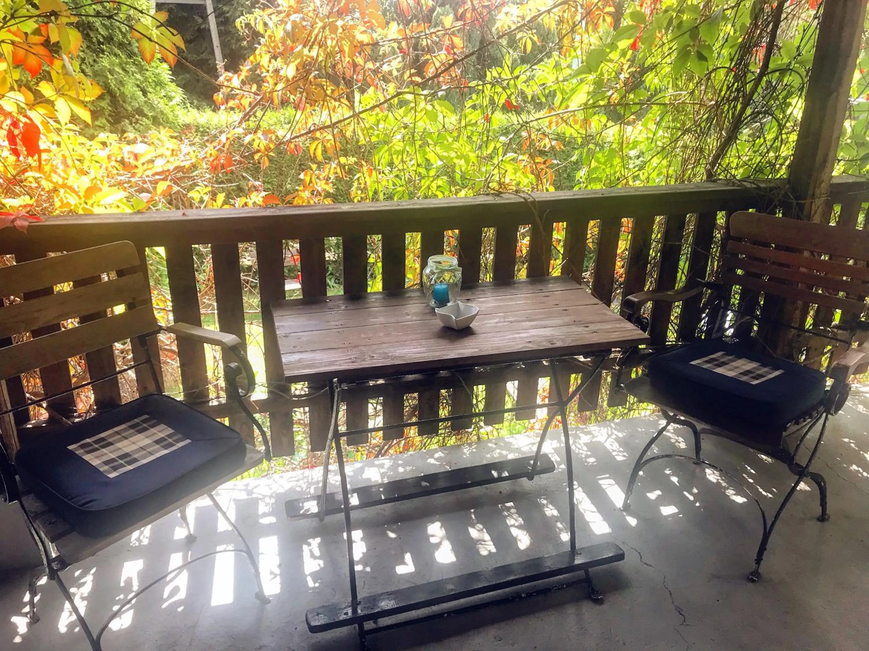 Balcony/Terrace in Dworek Adamski