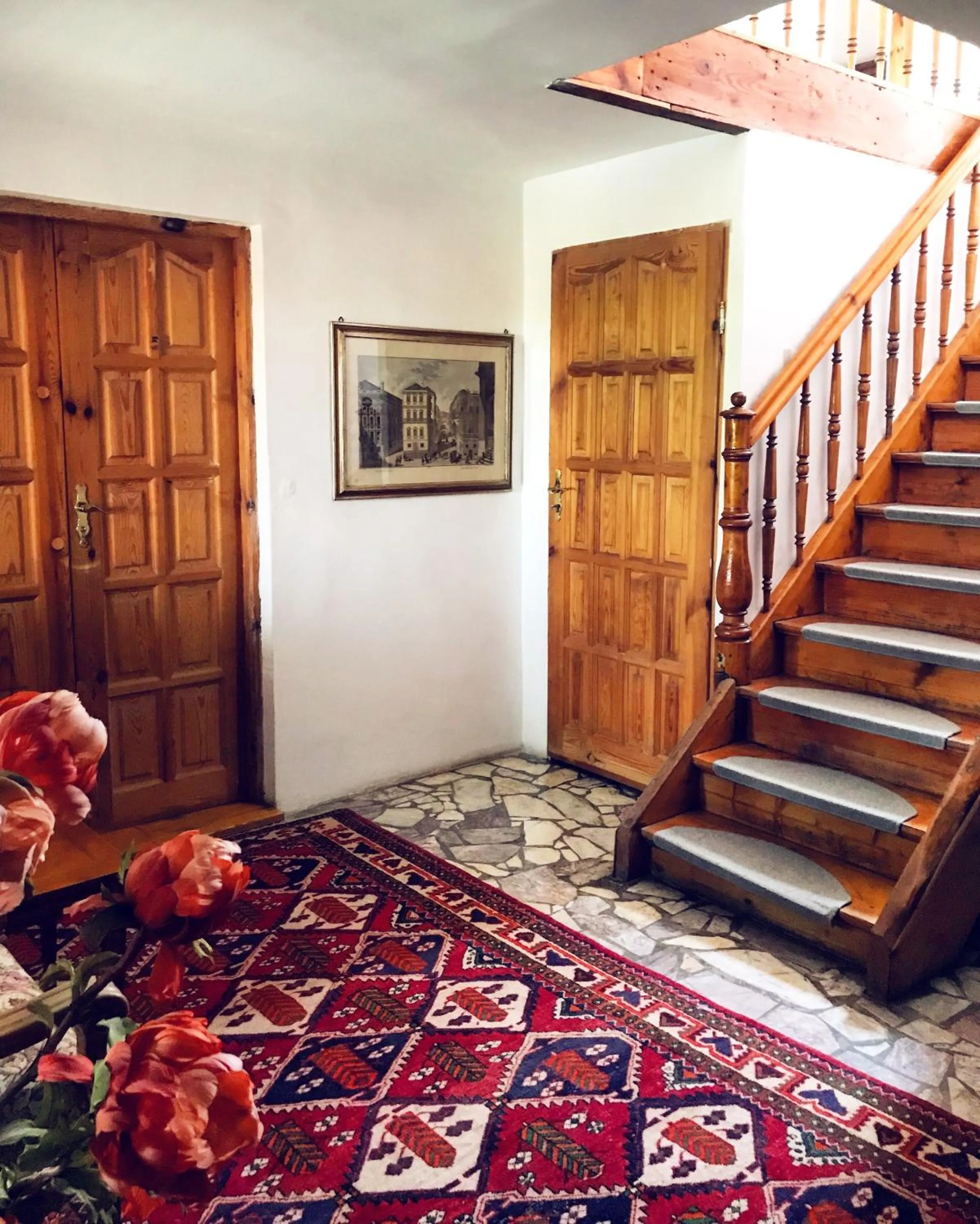 Property building in Dworek Adamski