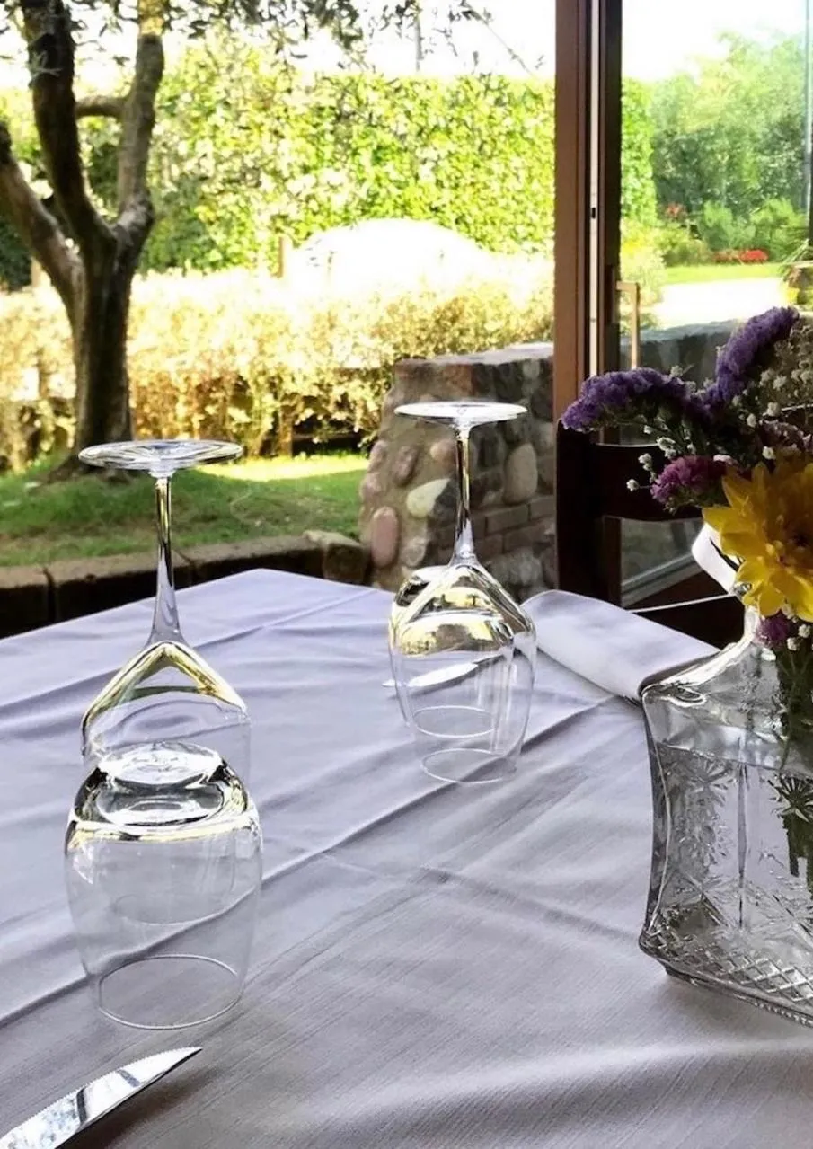 Restaurant/places to eat in Locanda Arizona