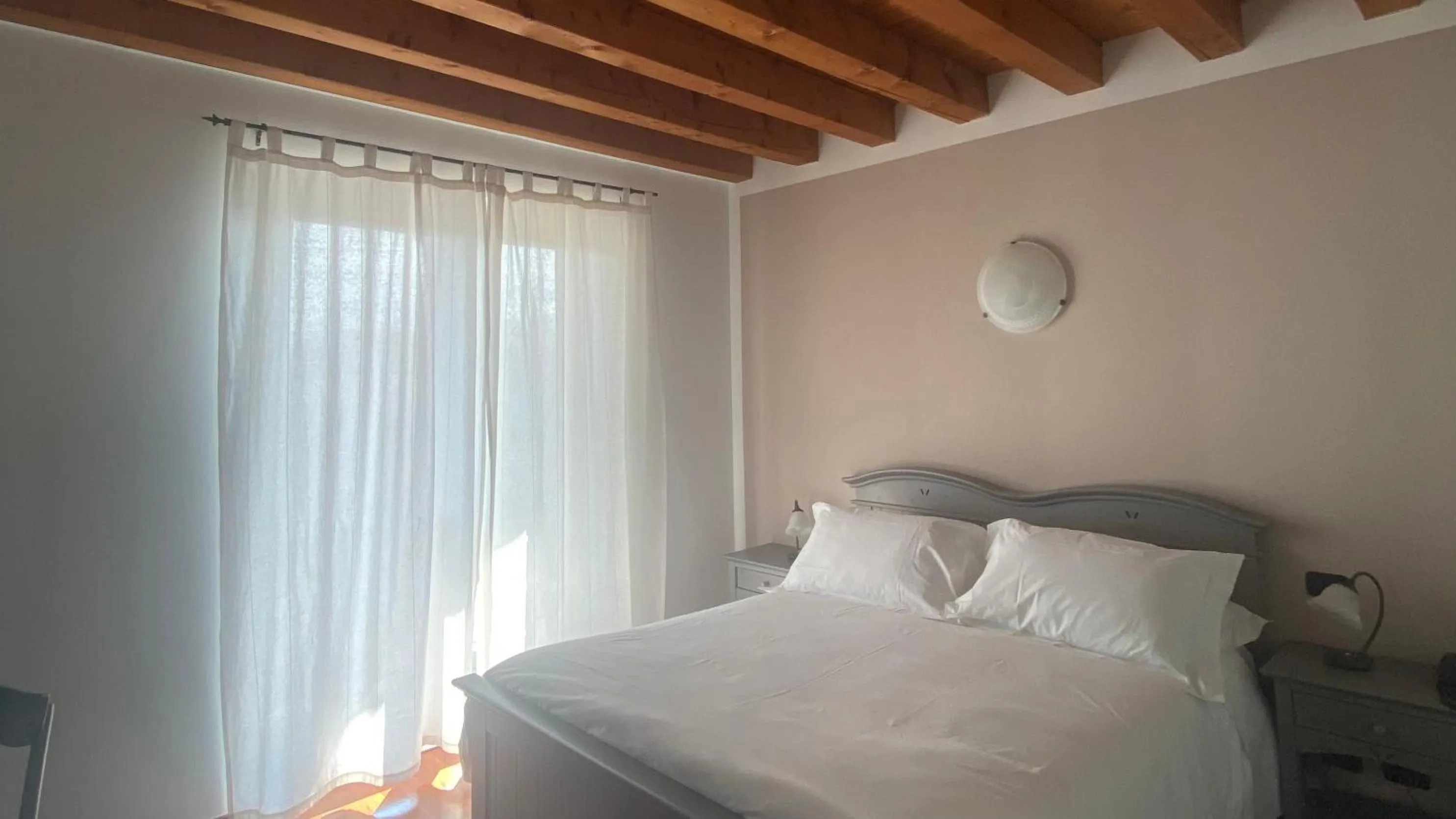 Bed in Locanda Arizona