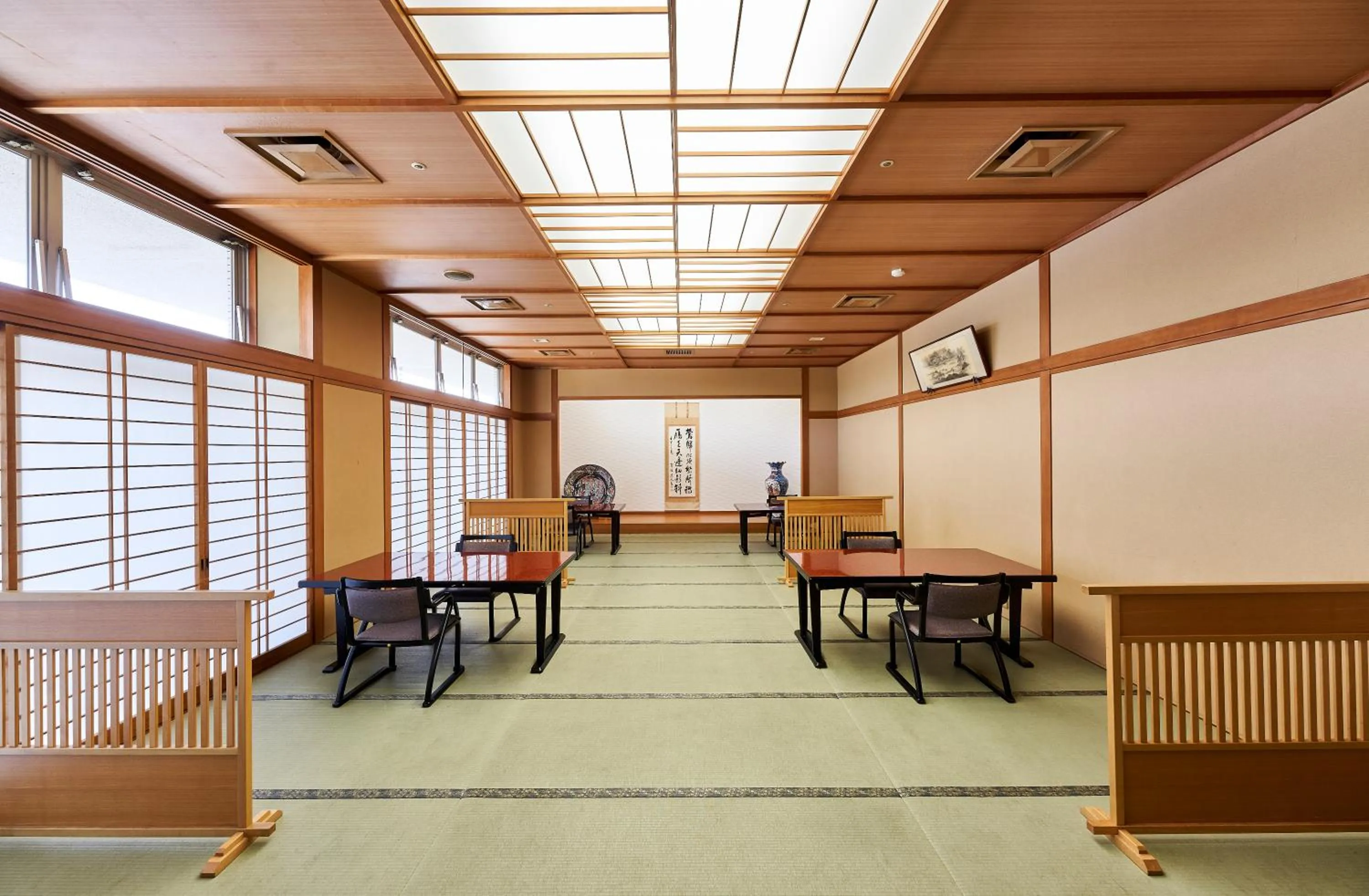 Restaurant/places to eat in Tsukasa Royal Hotel