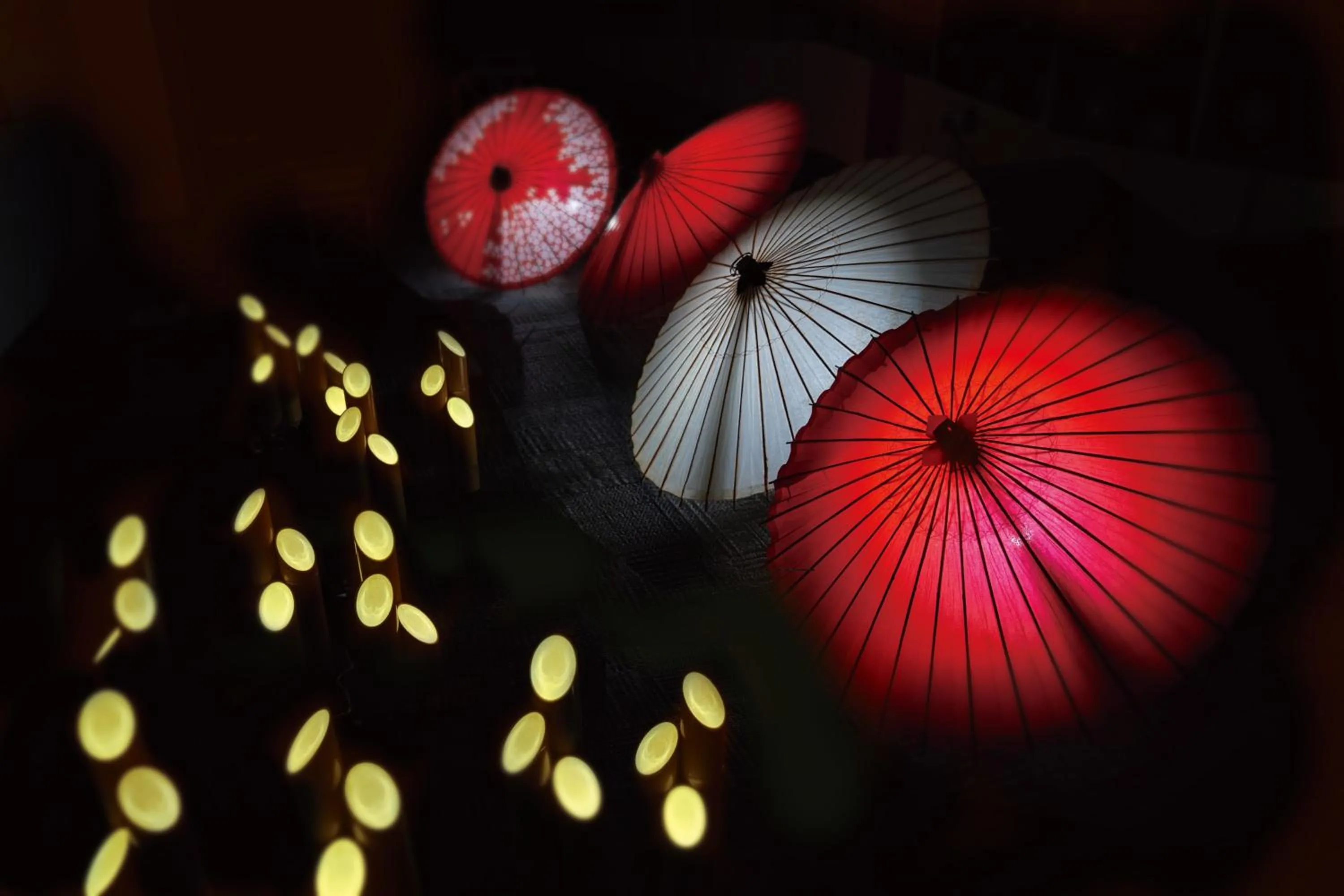 Hot Spring Bath in Tsukasa Royal Hotel