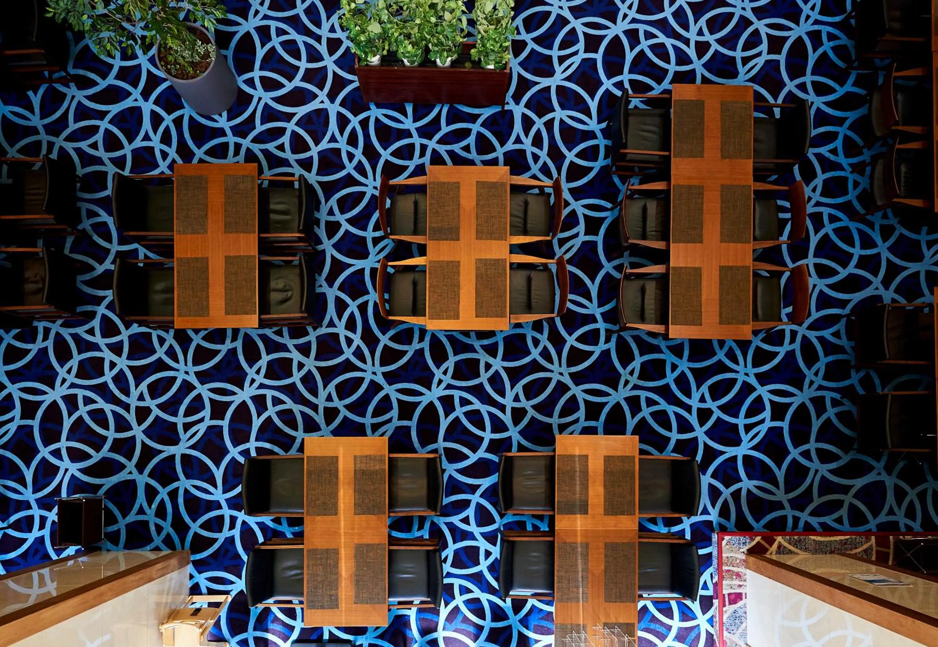 Restaurant/places to eat in Tsukasa Royal Hotel