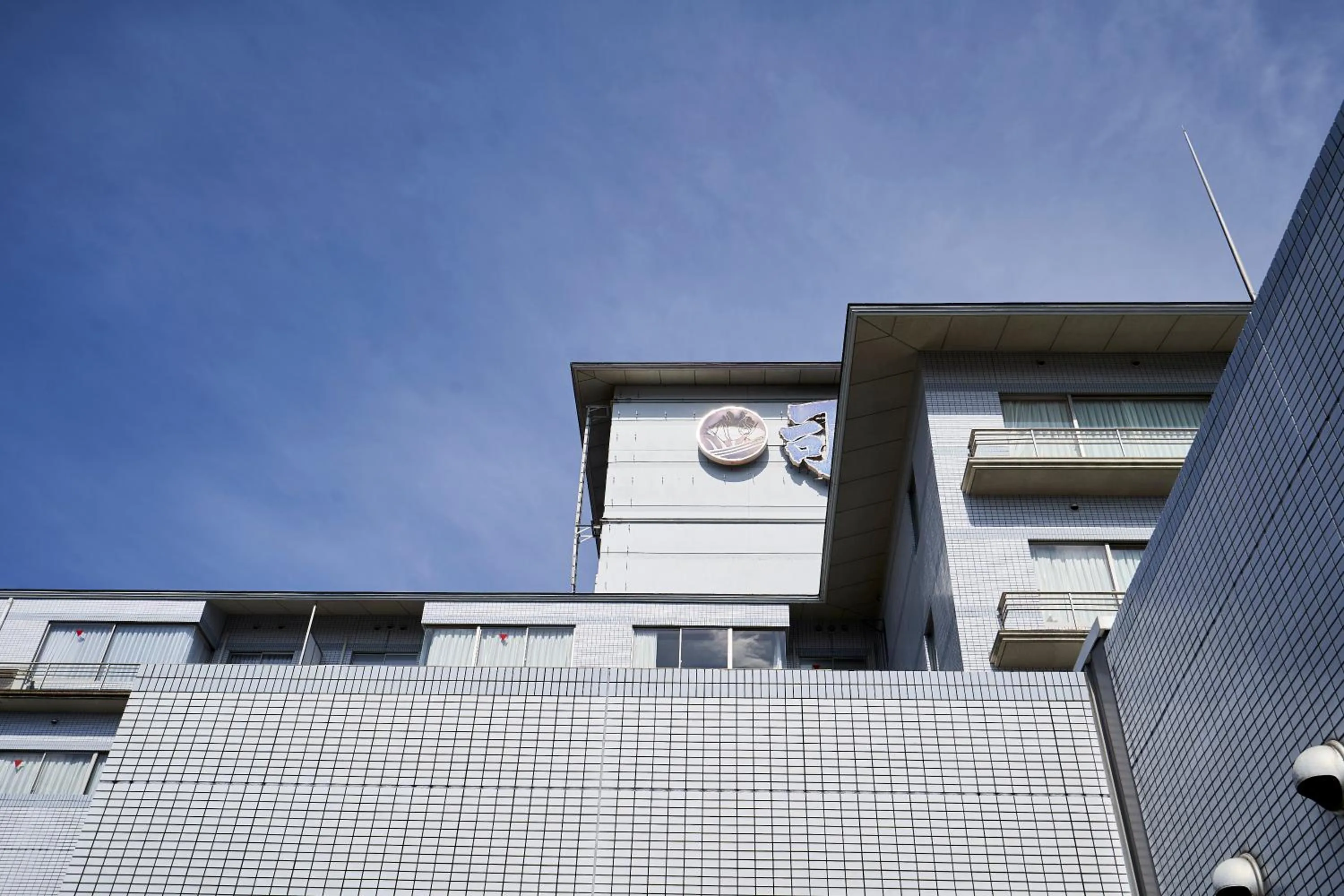 Property building in Tsukasa Royal Hotel