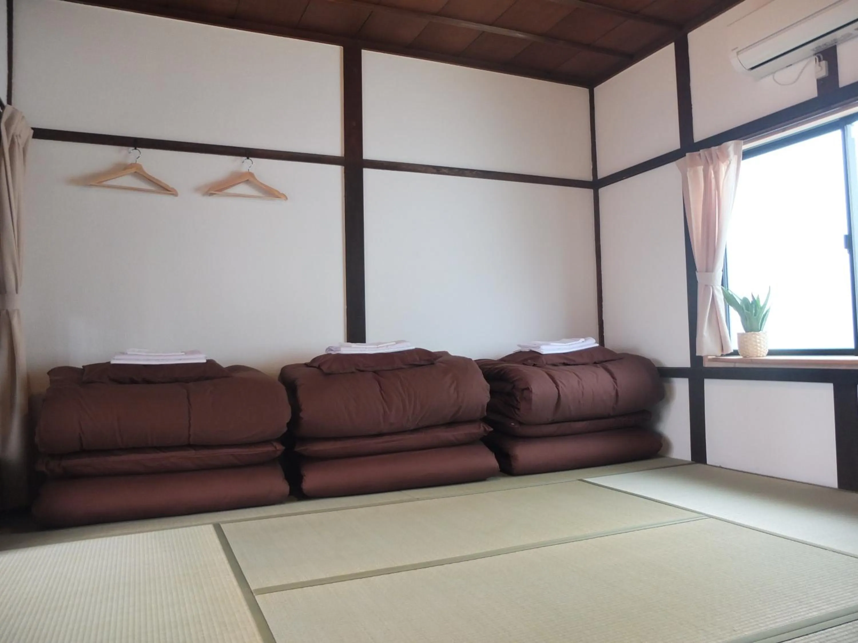 Photo of the whole room in YOMOGI GUESTHOUSE