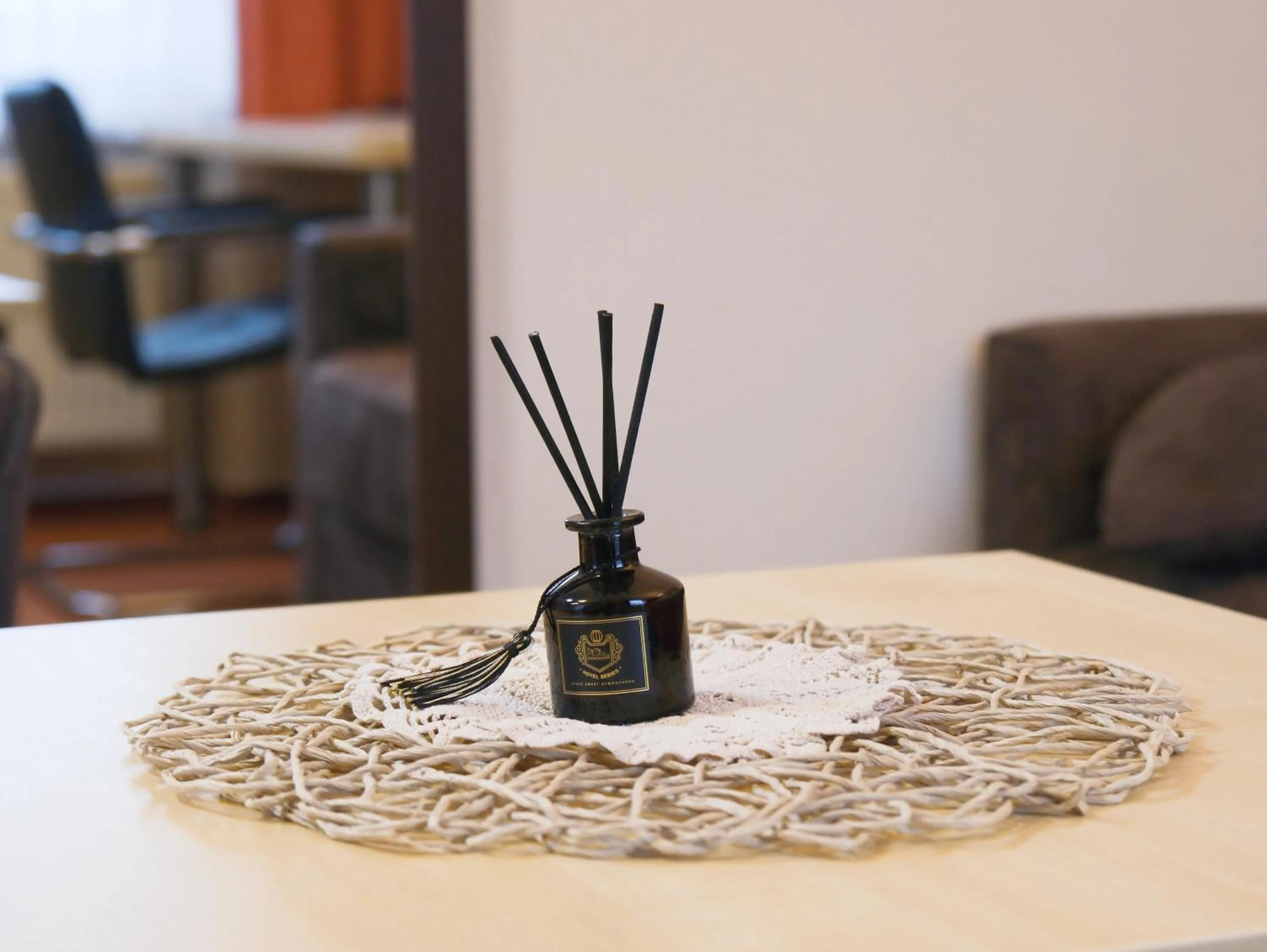 Photo of the whole room in Hotel Burgklause