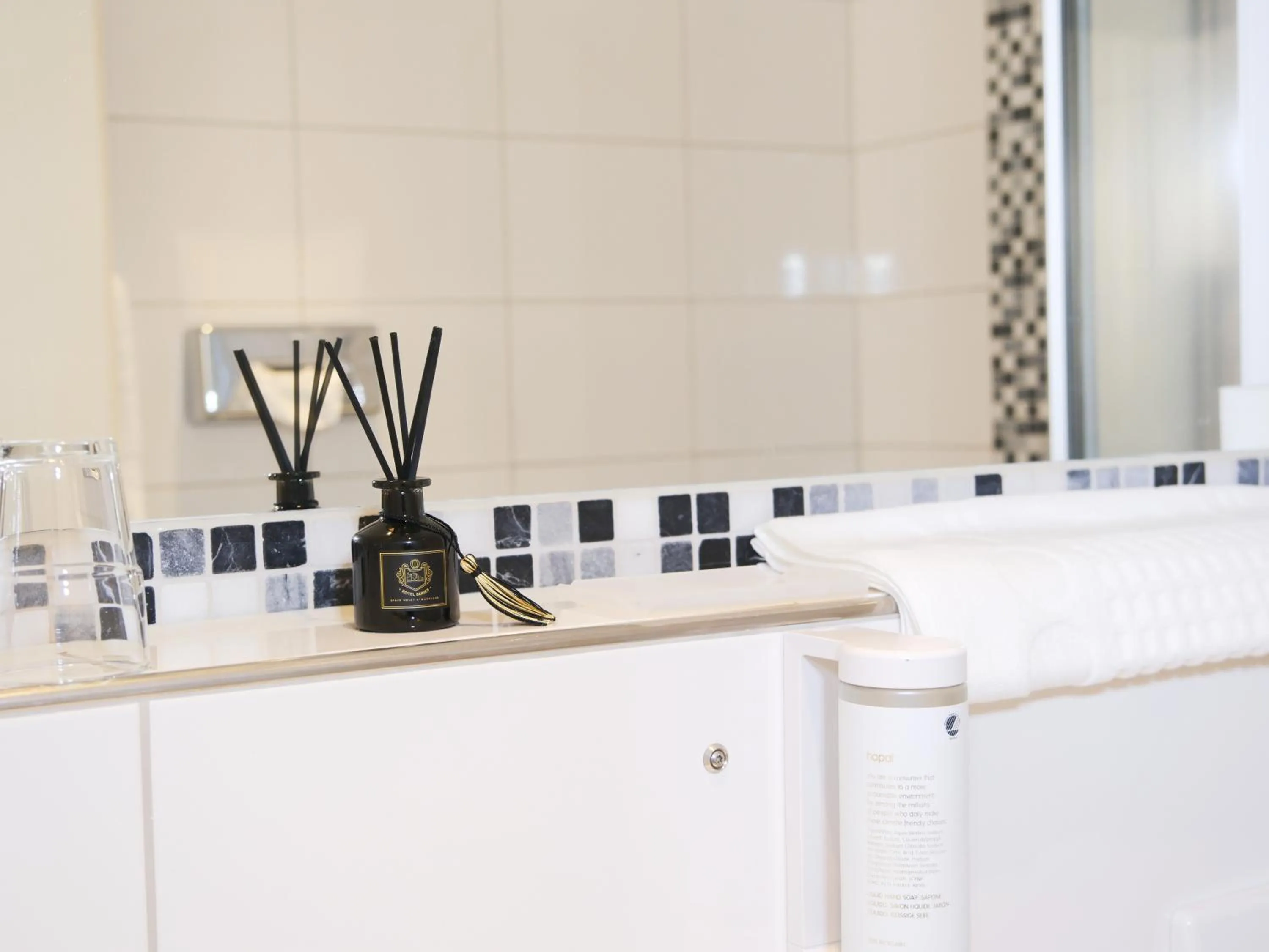 Photo of the whole room in Hotel Burgklause