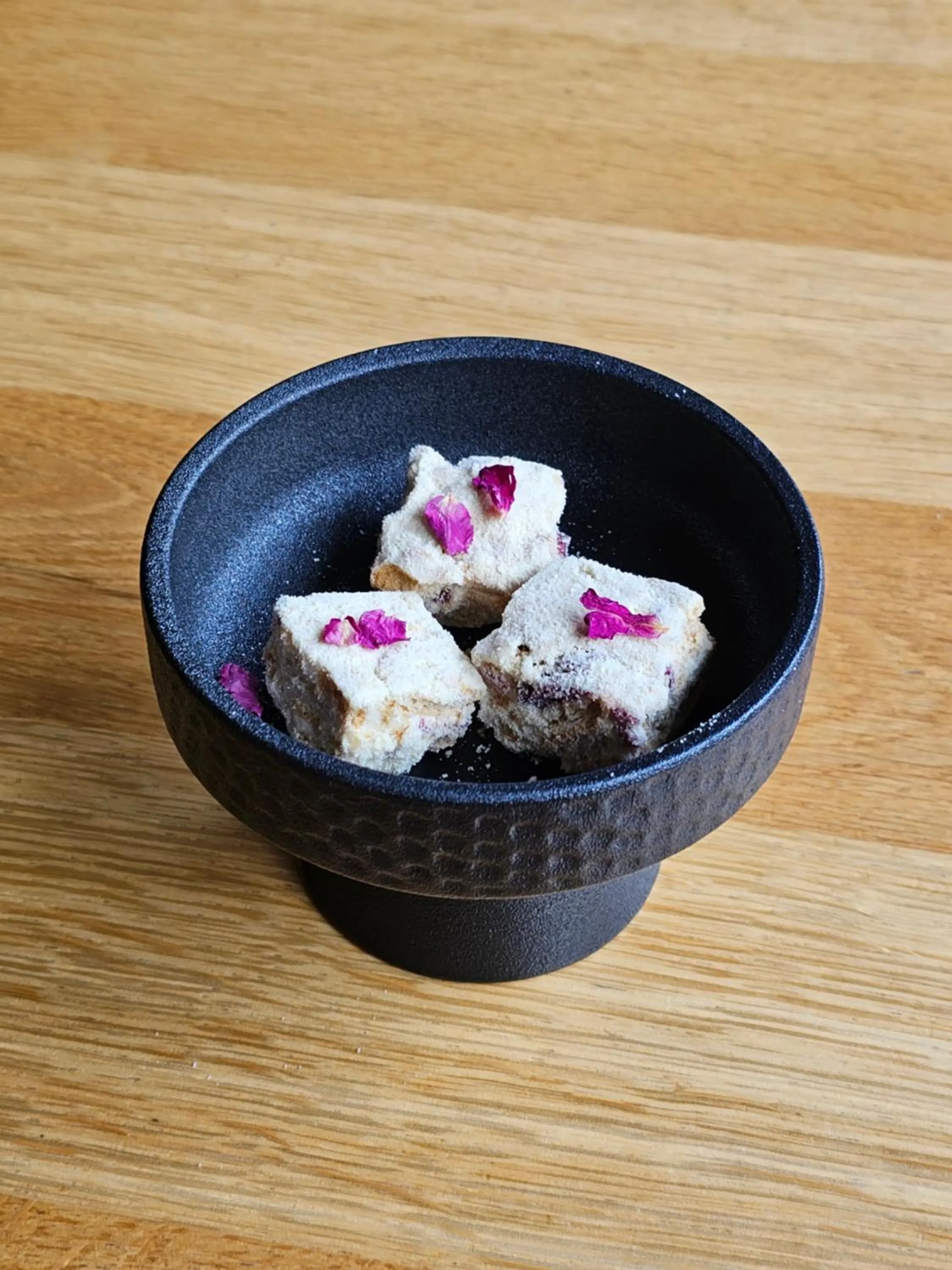 Food and drinks in Hotel Burgklause