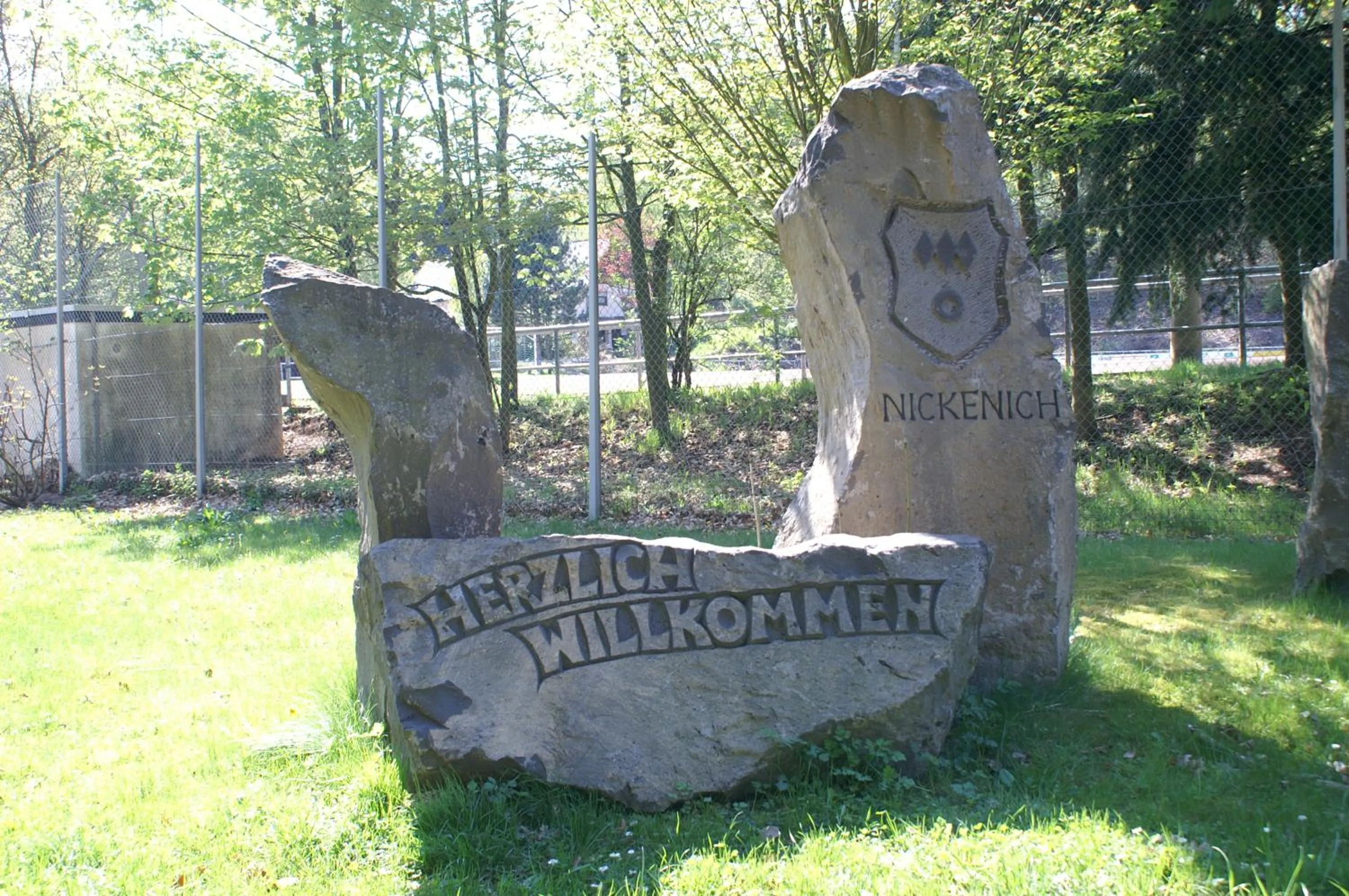 Nearby landmark in Hotel Burgklause