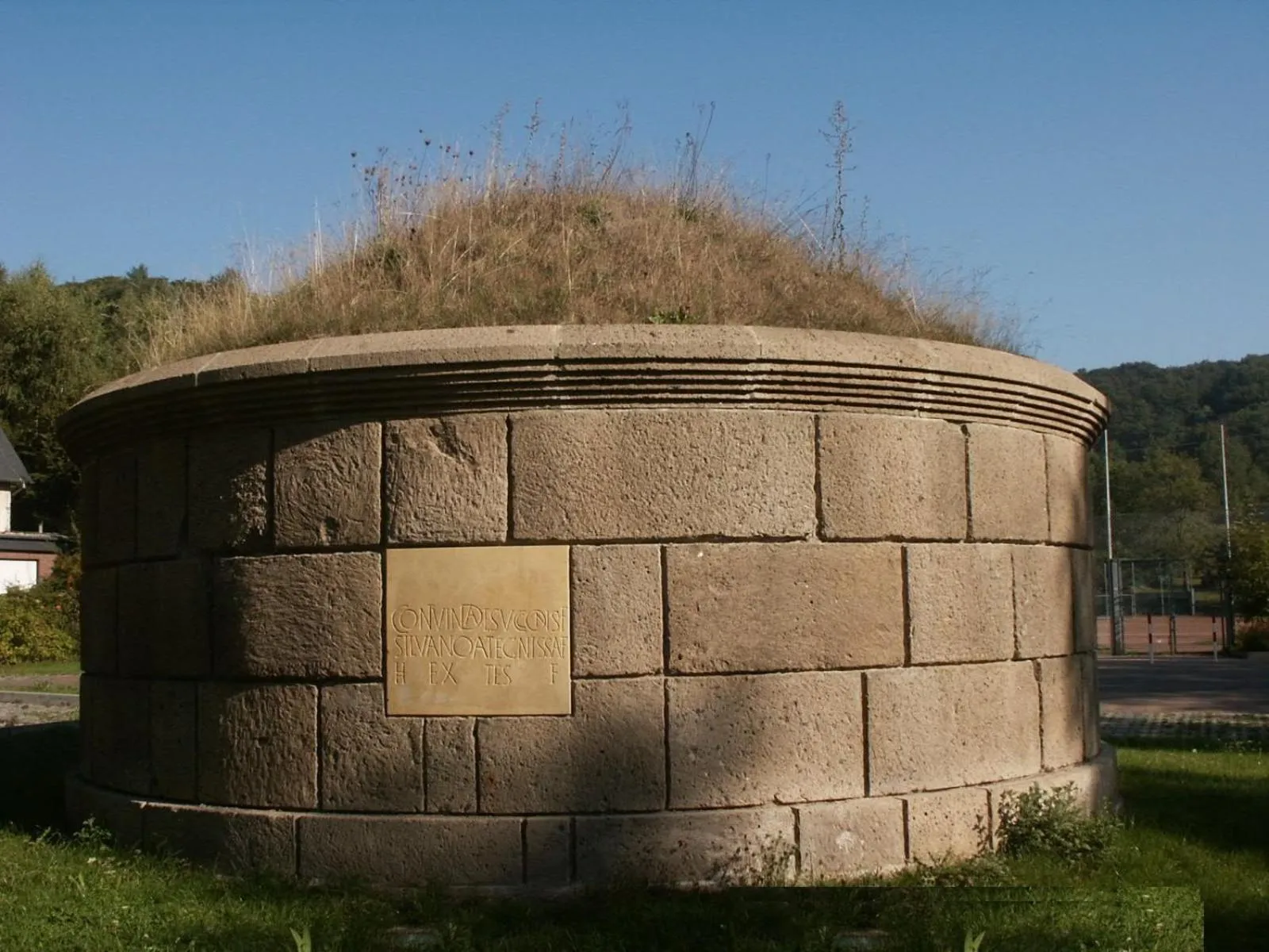 Nearby landmark in Hotel Burgklause
