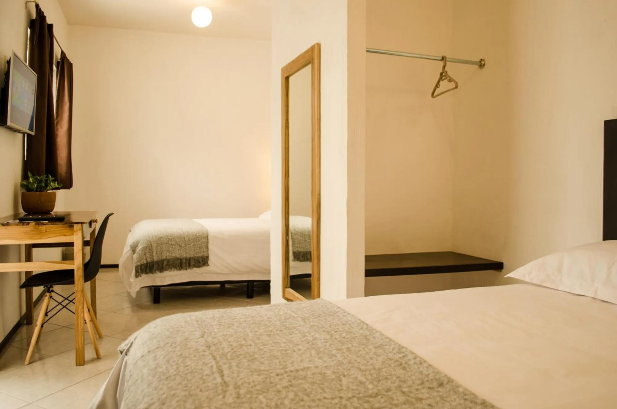 Bed in Estacion Alameda