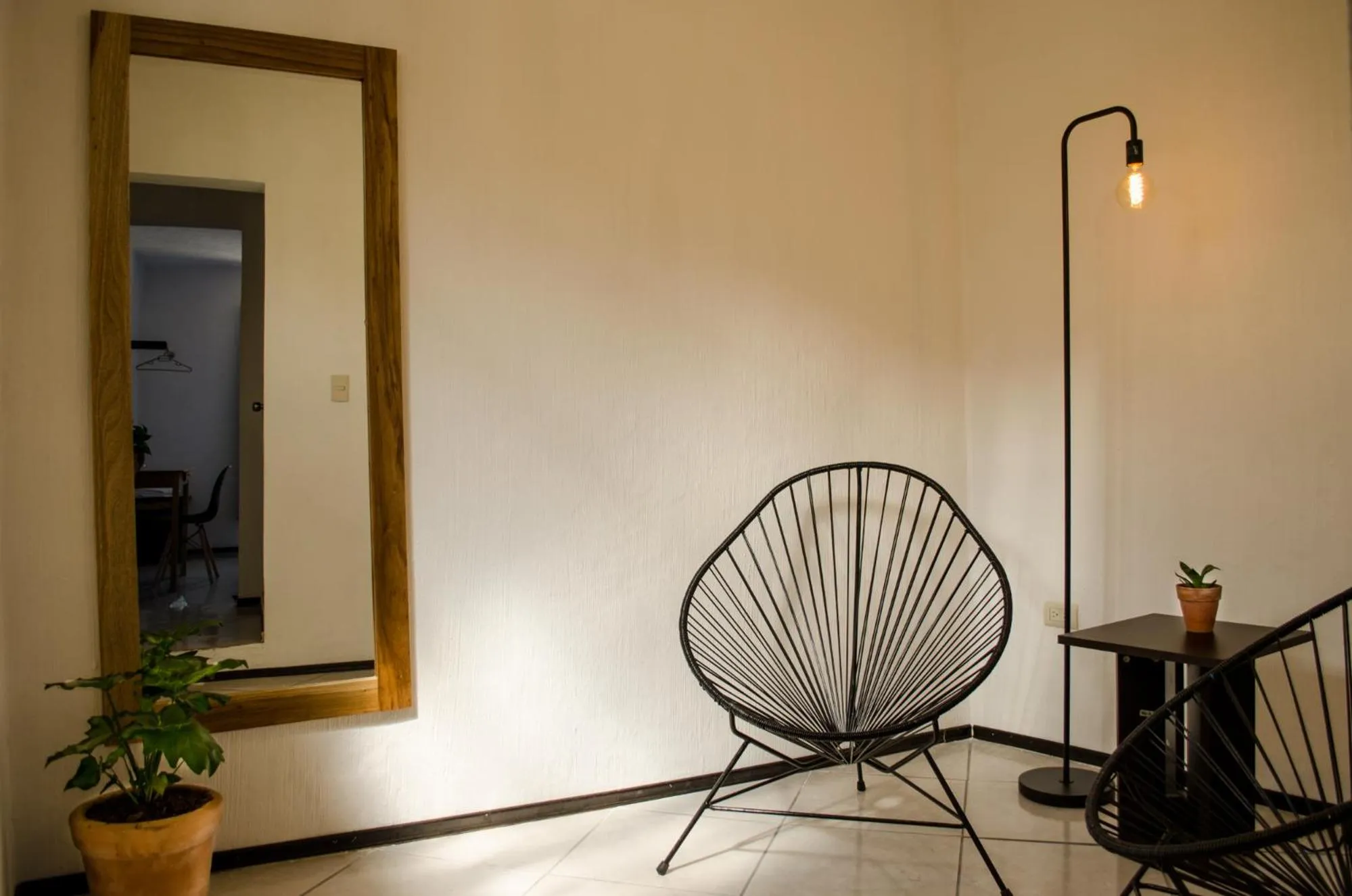 Living room in Estacion Alameda