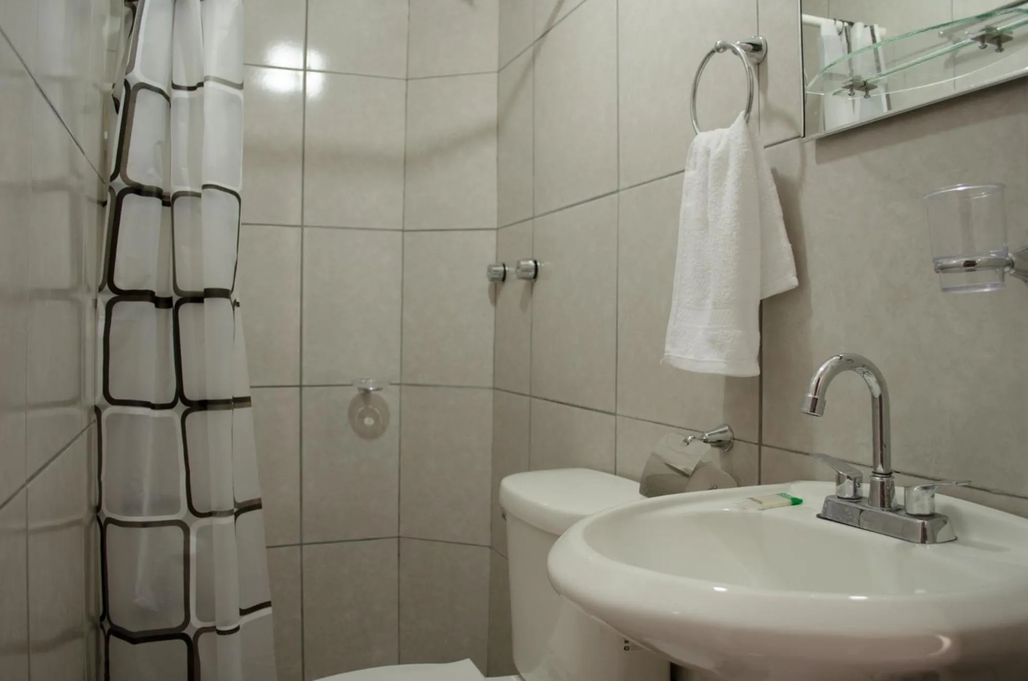 Bathroom in Estacion Alameda