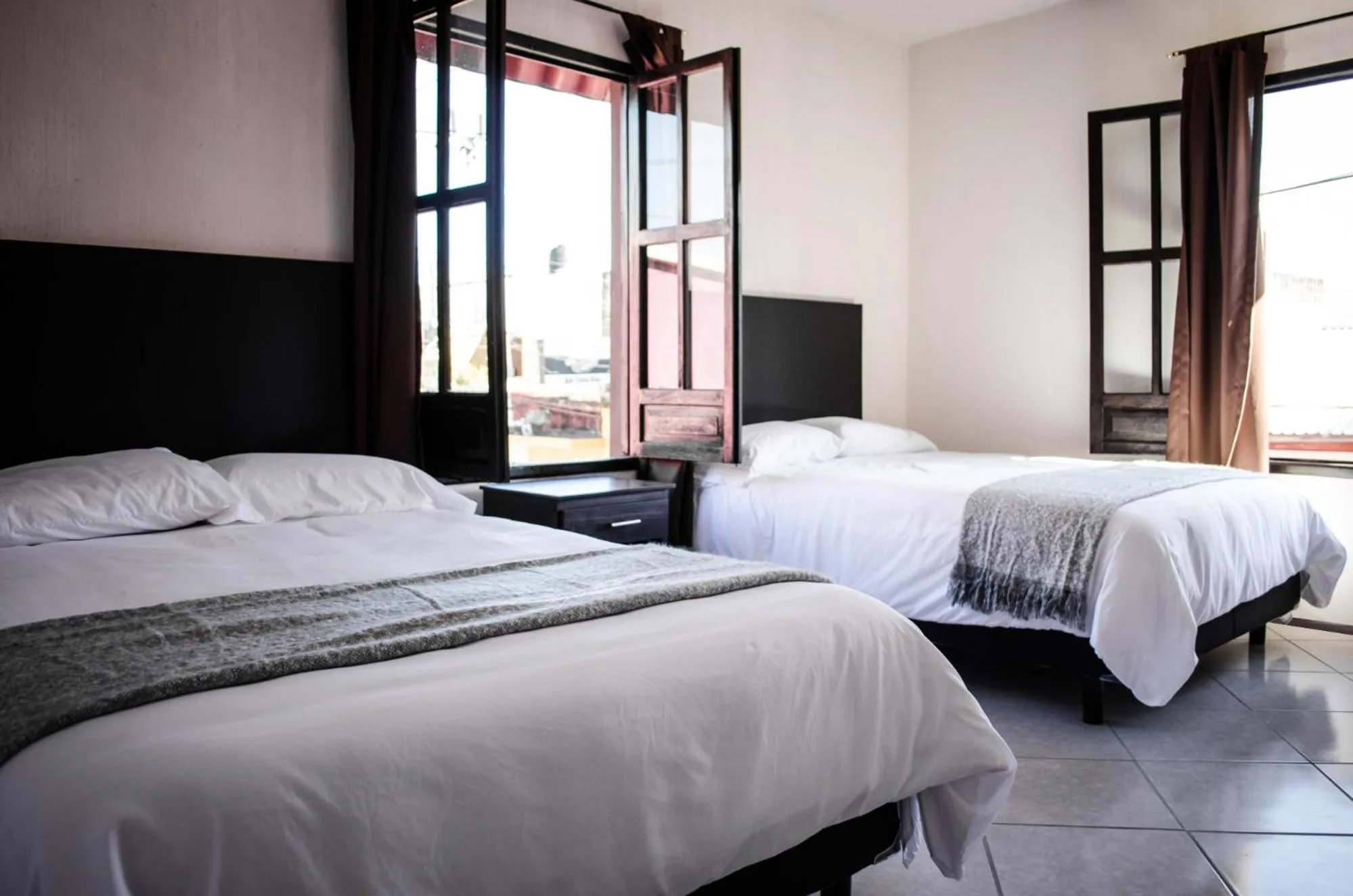 Bed in Estacion Alameda