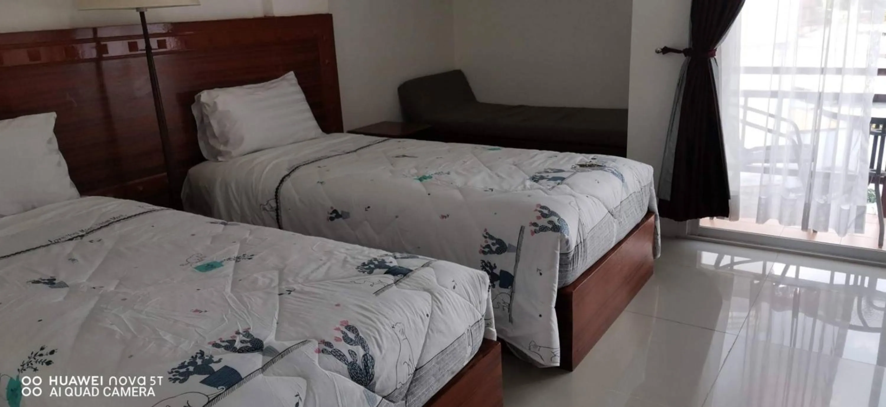 Photo of the whole room, Bed in Sure Guesthouse