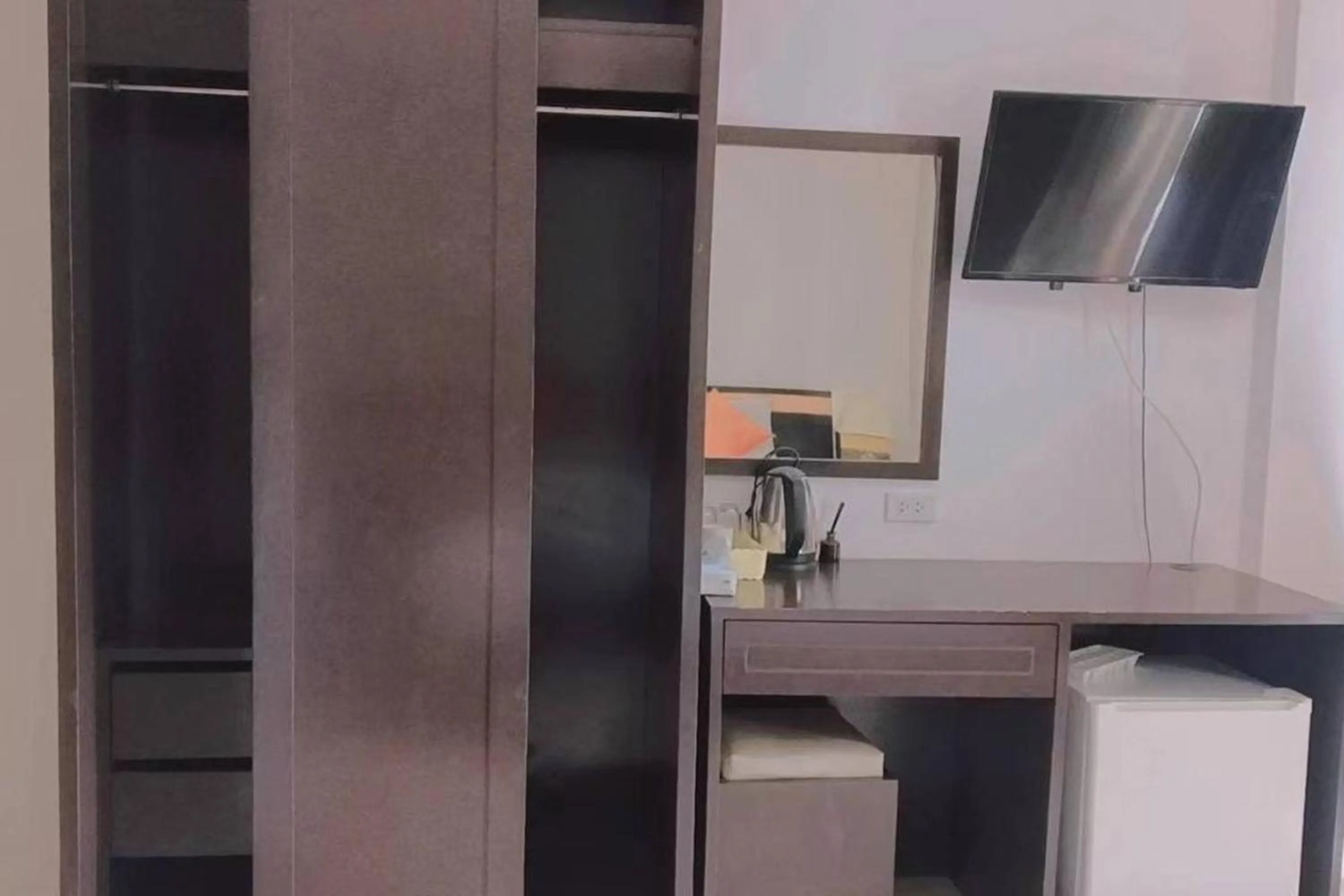 Bedroom in Sure Guesthouse